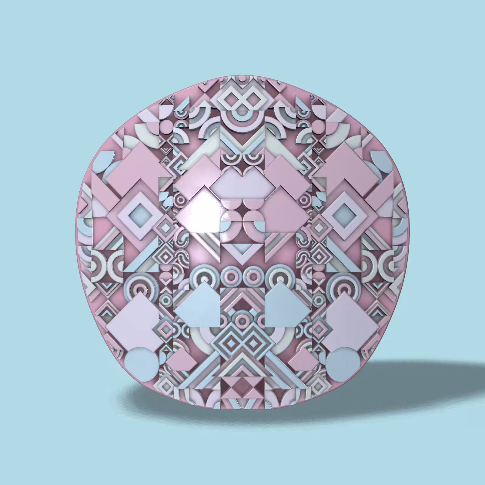 3D Generativemasks #1927