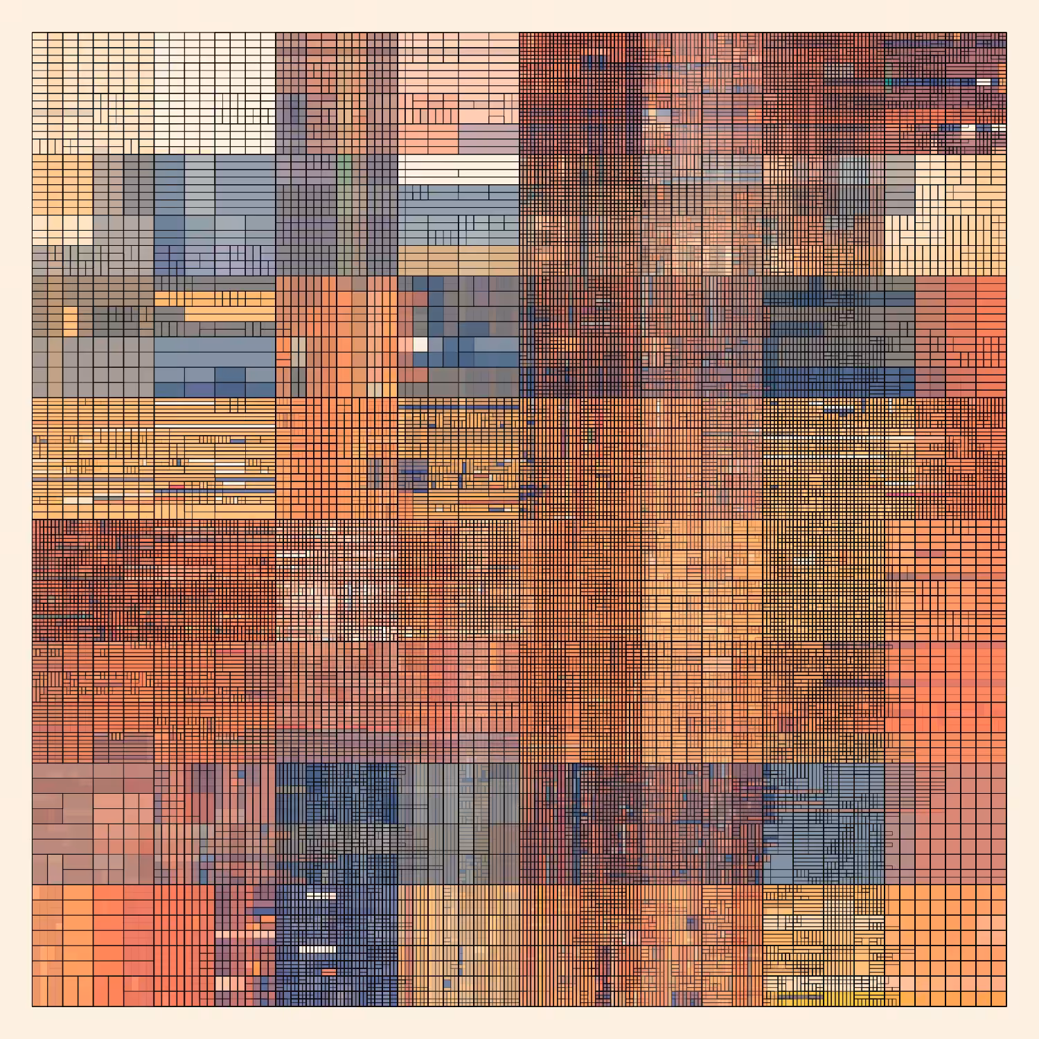 NESTED IDENTITIES #58