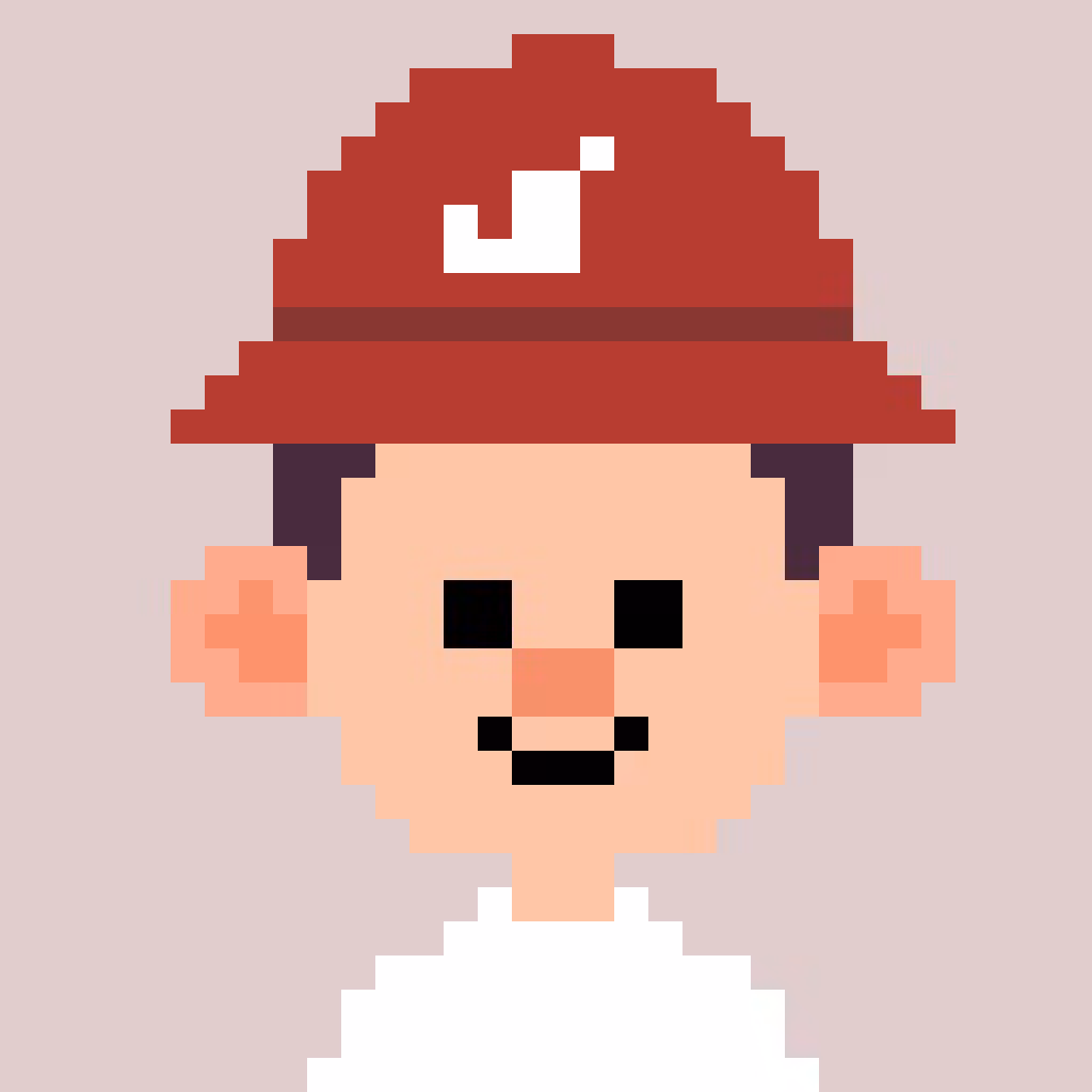 PIXEL WORLD: boy290