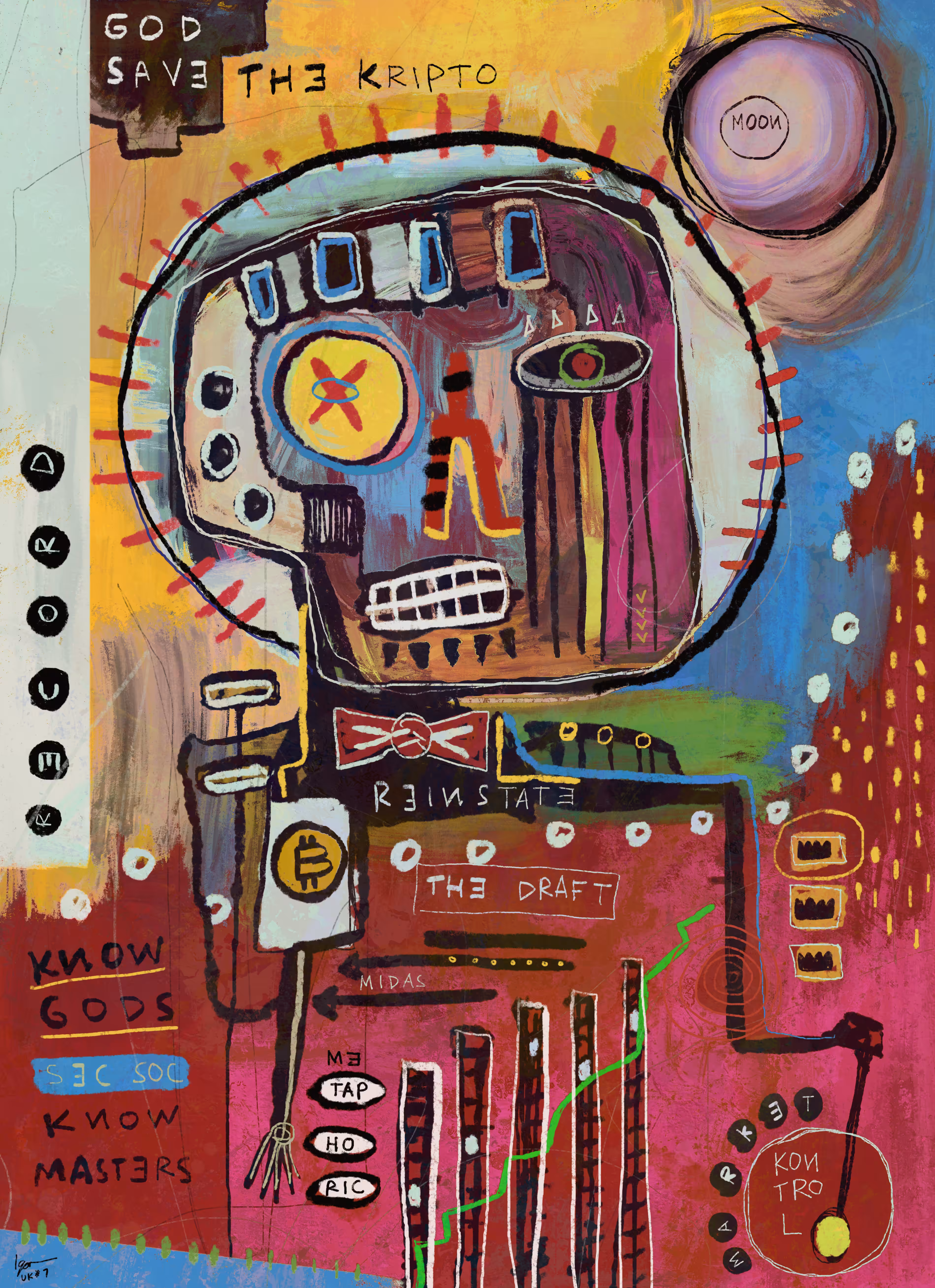 No. 7 - Market Kontroller