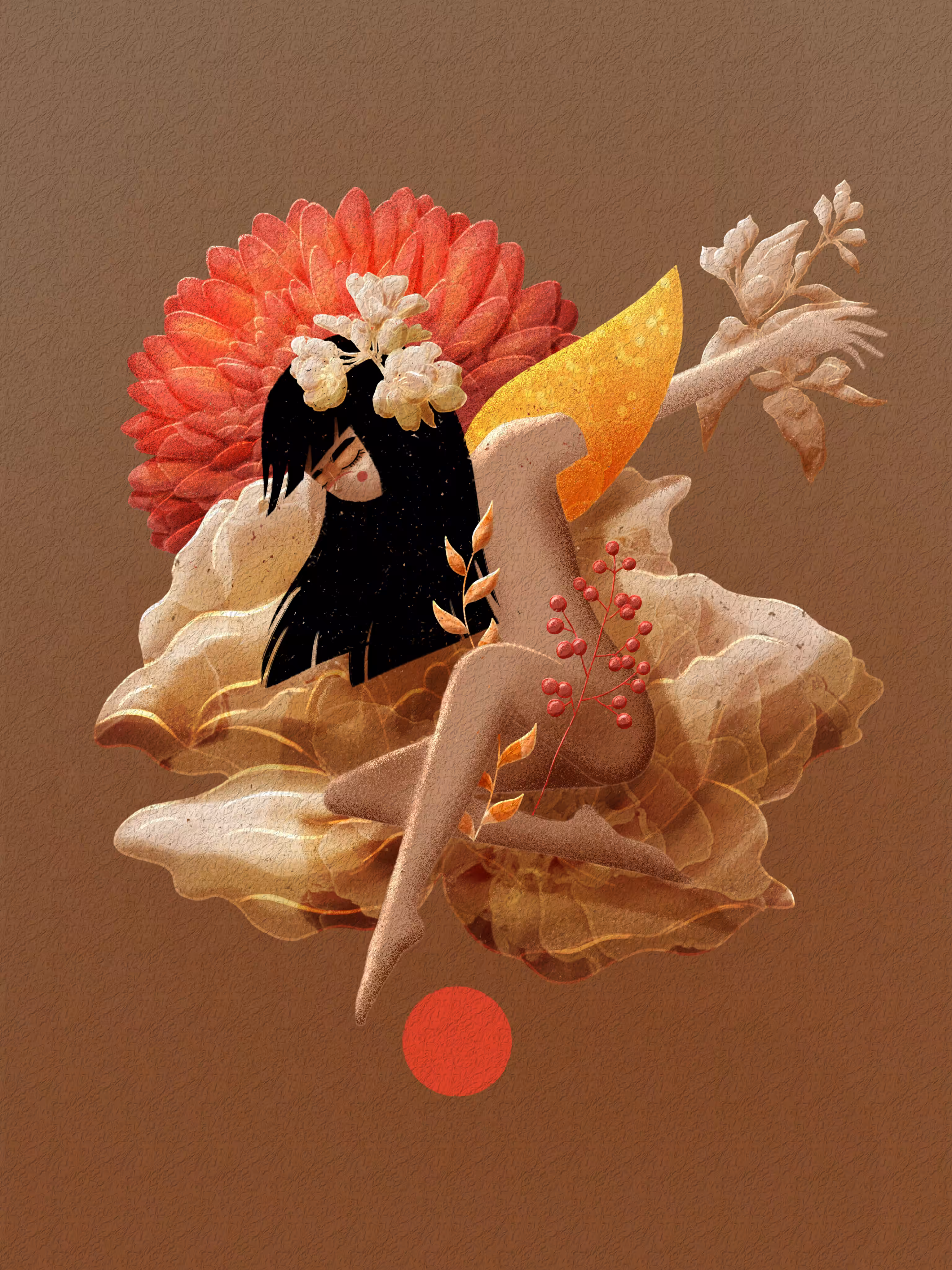 Sang Penari - The Dancer