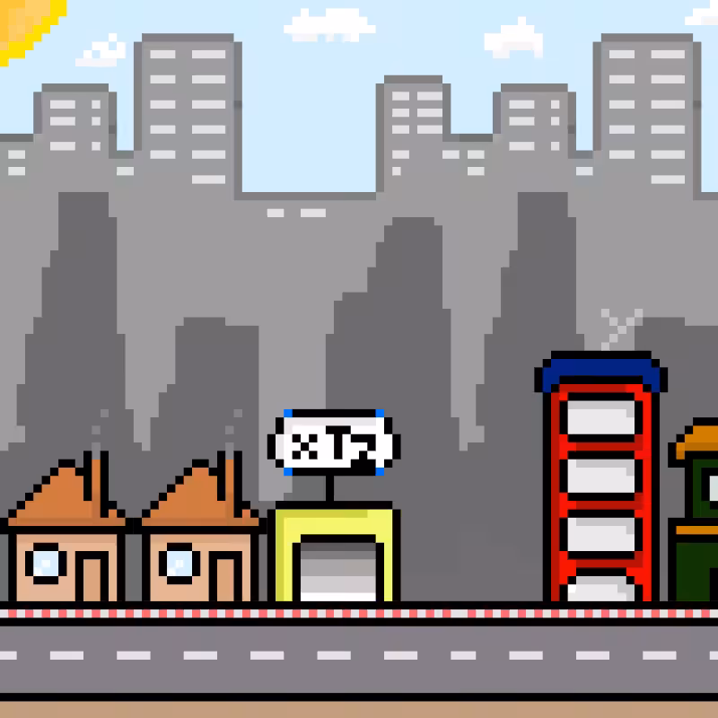 Lucas's City #13