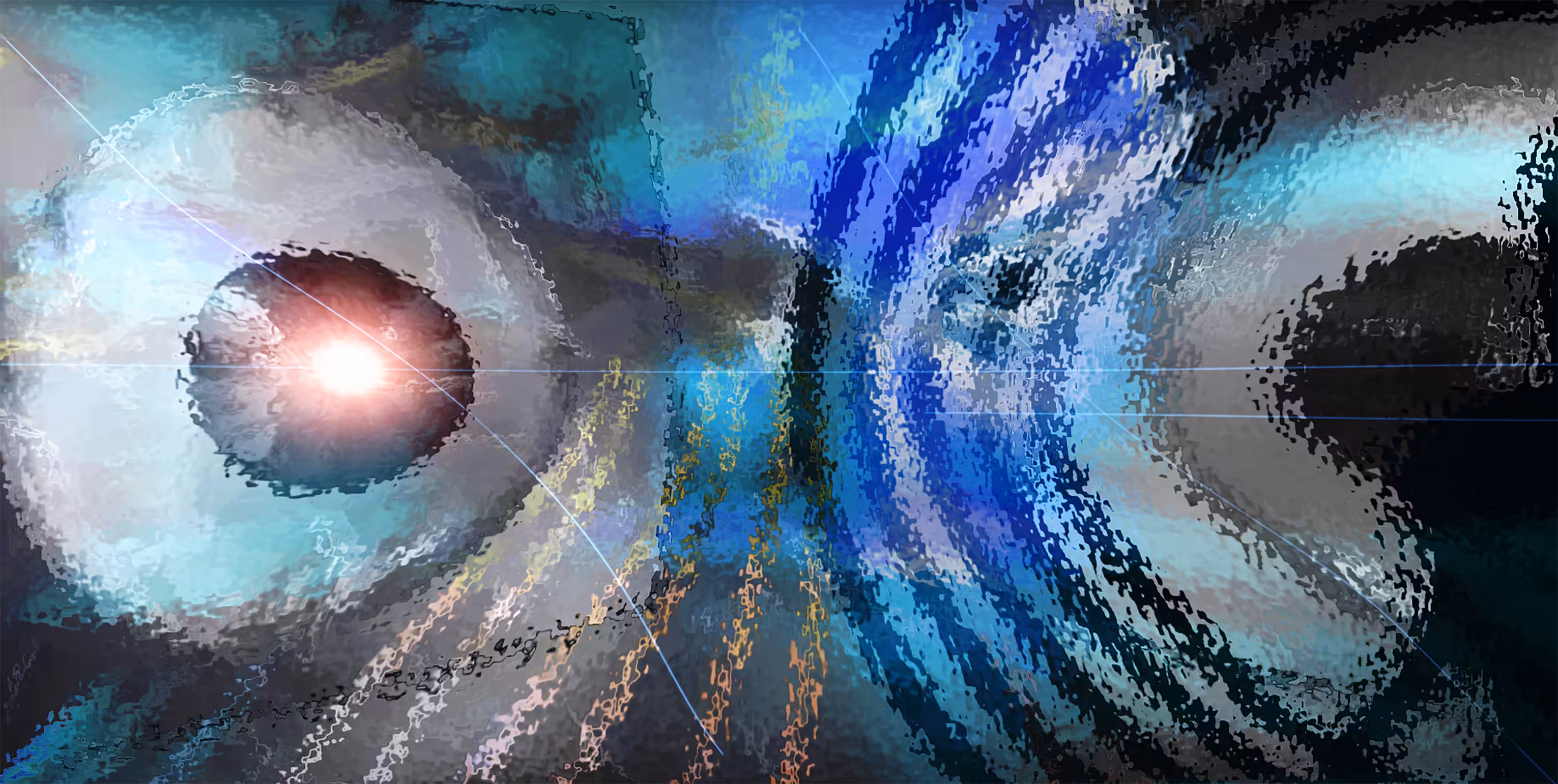 Quantum Art Ψ2