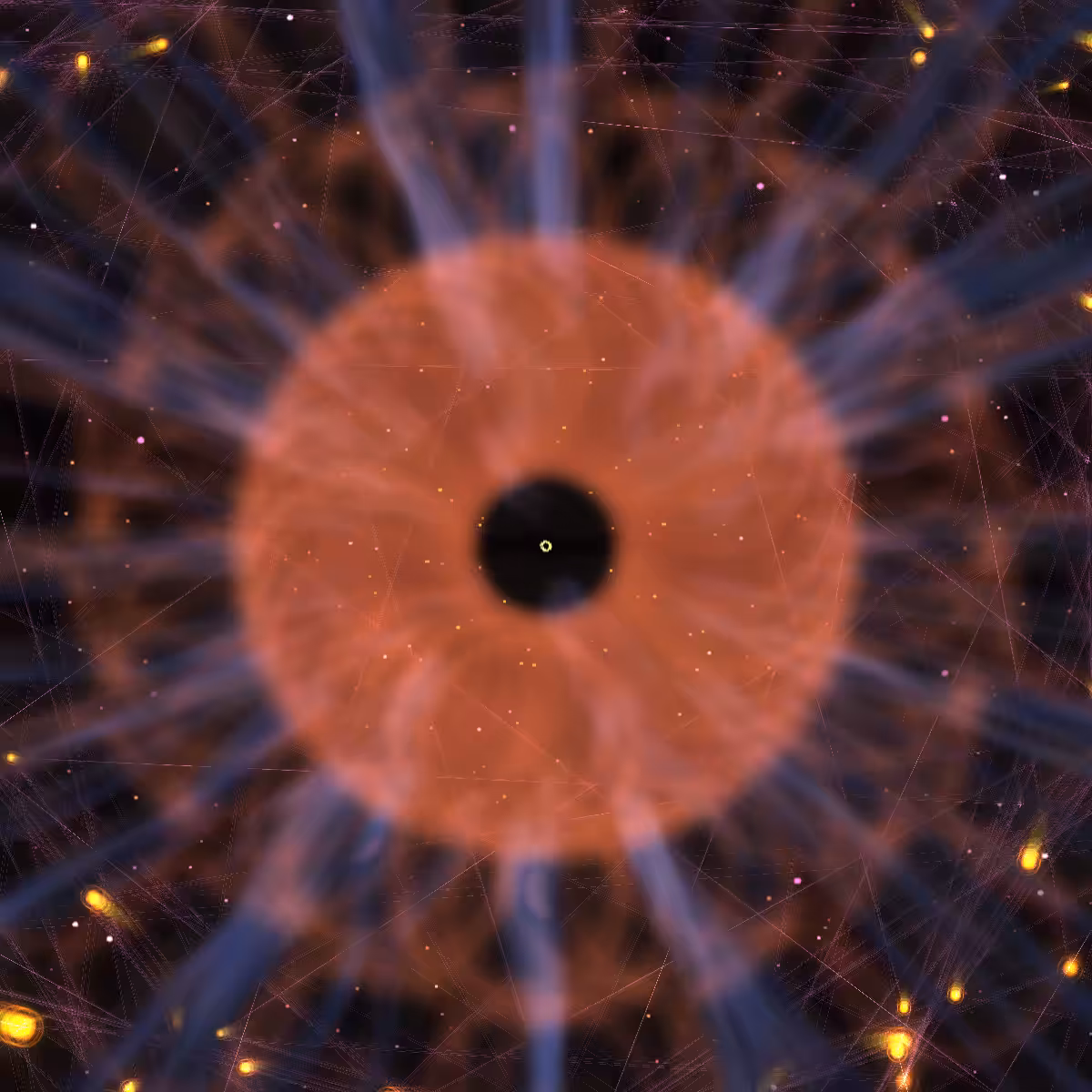 Cosmic Bloom #3