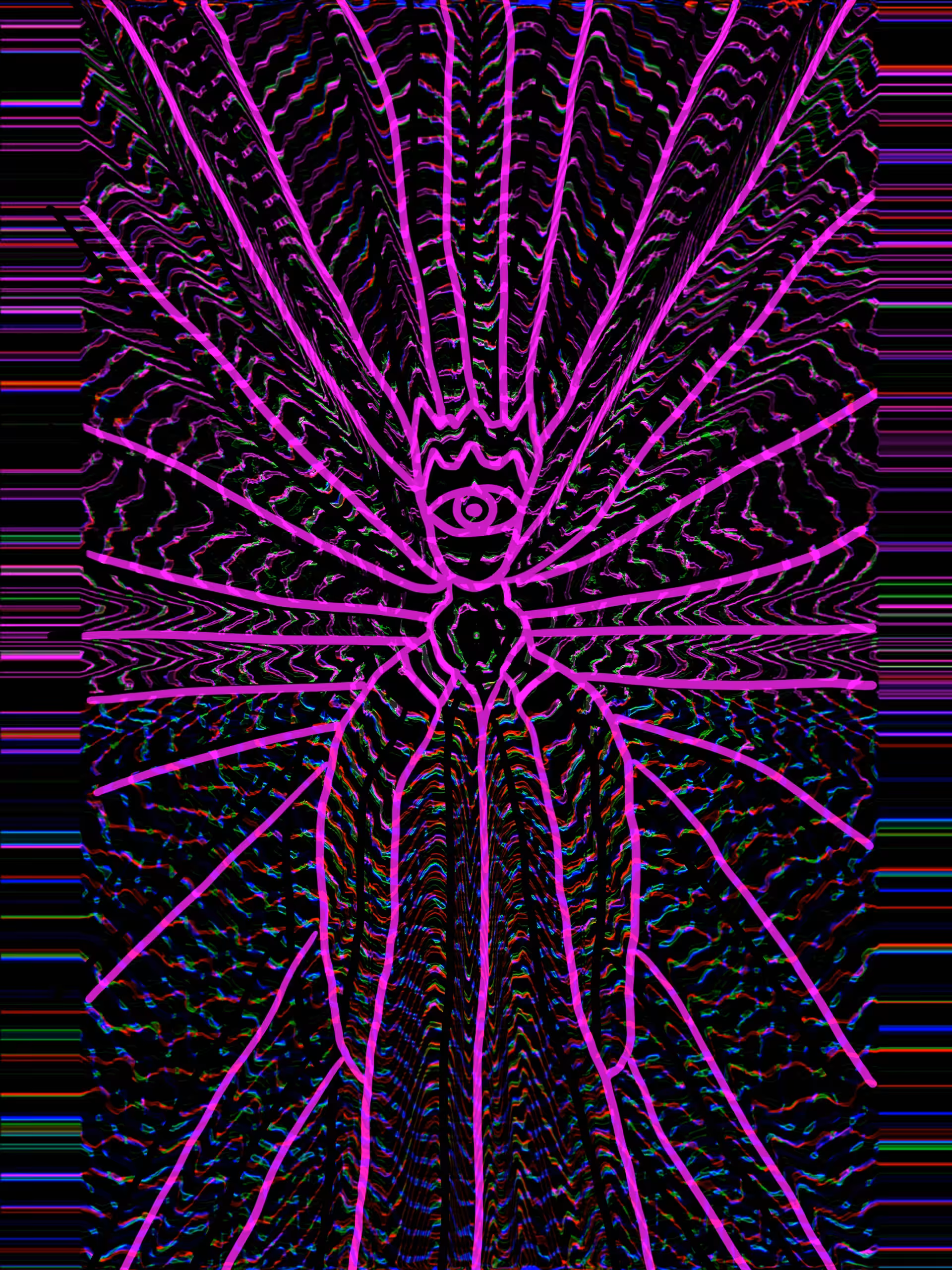 One-eyed King
