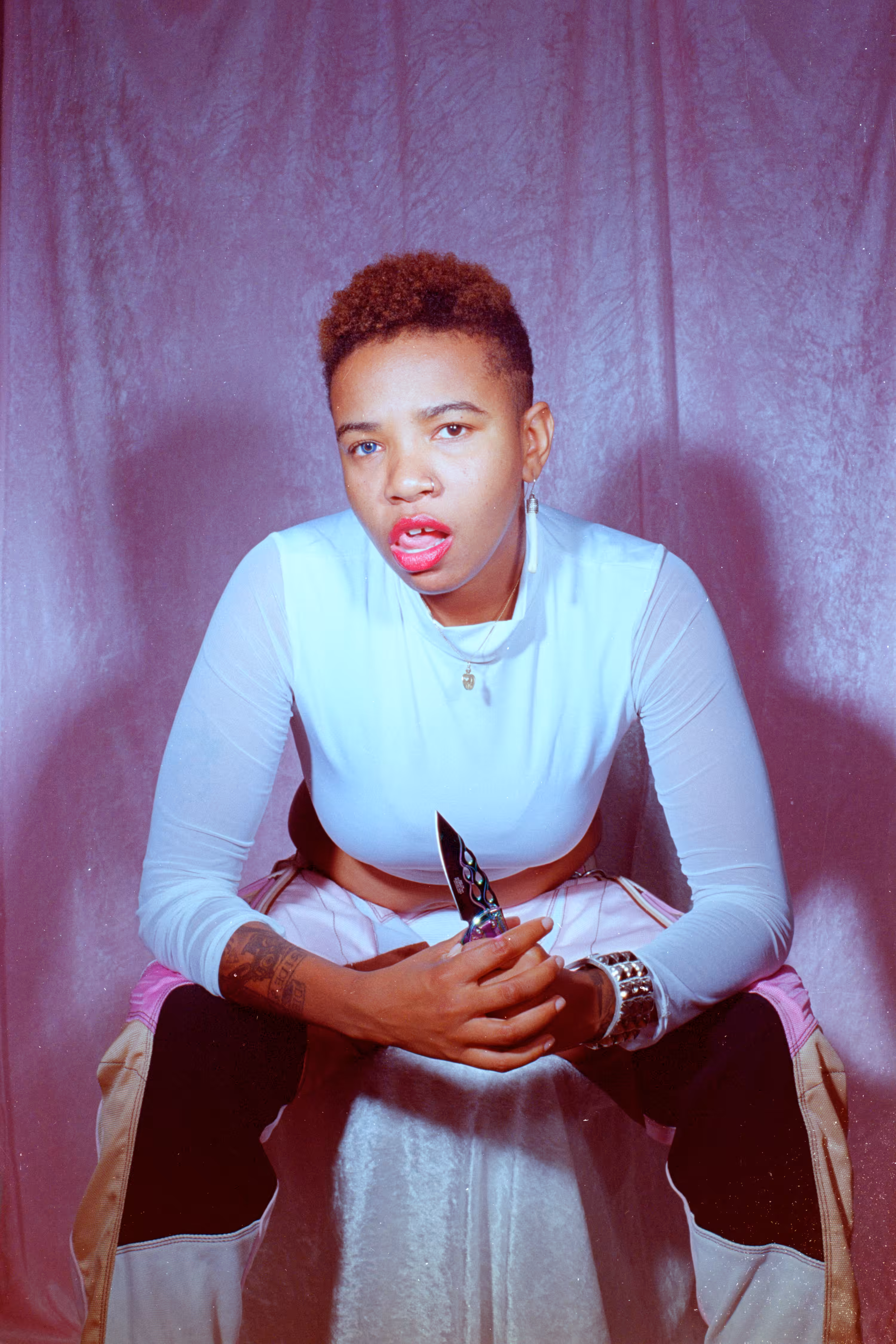ICONS - Shank You / Cleo Harris