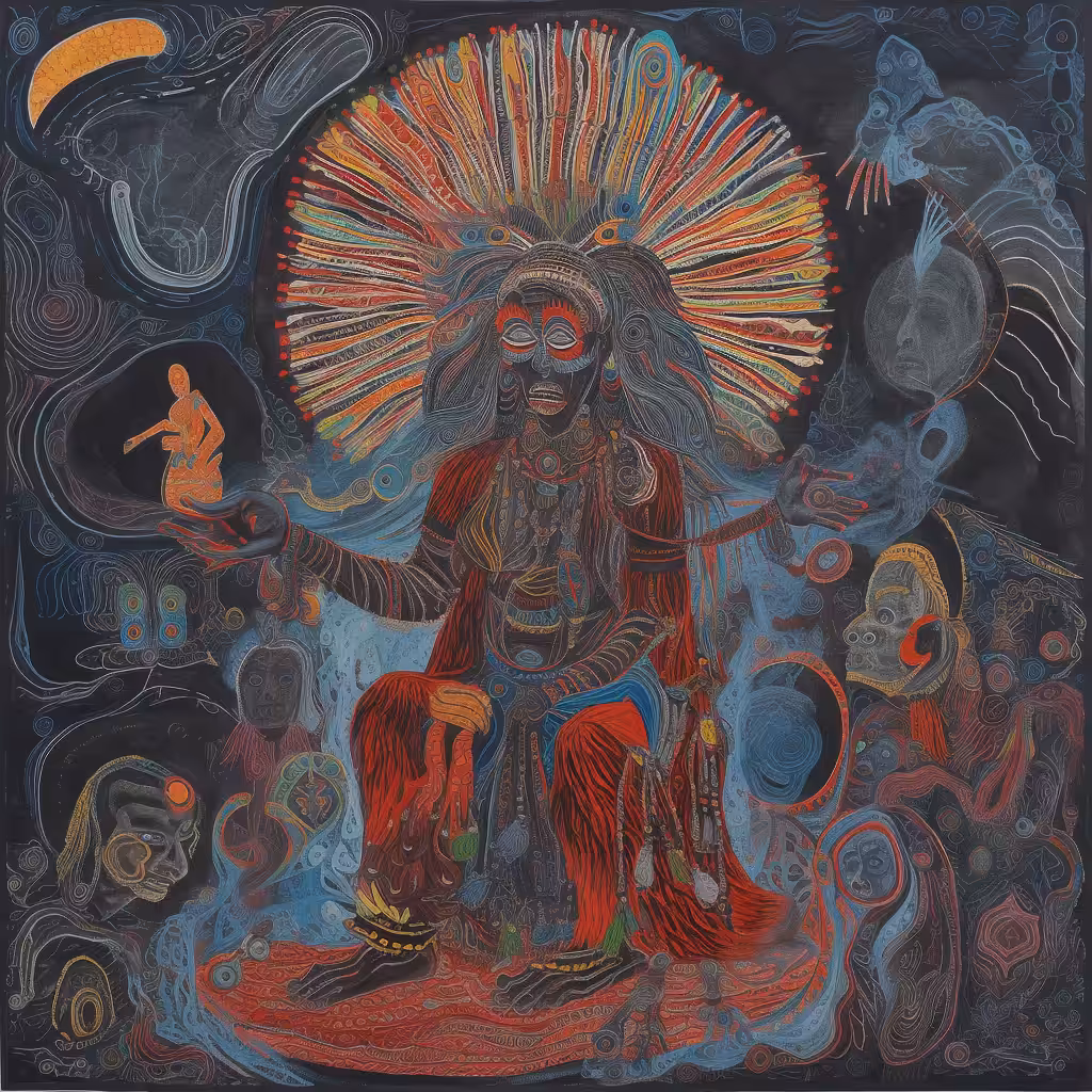 Folklore NFT #44