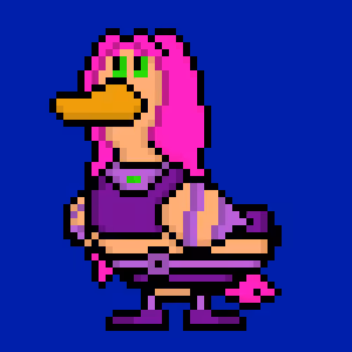 Bitduck #77