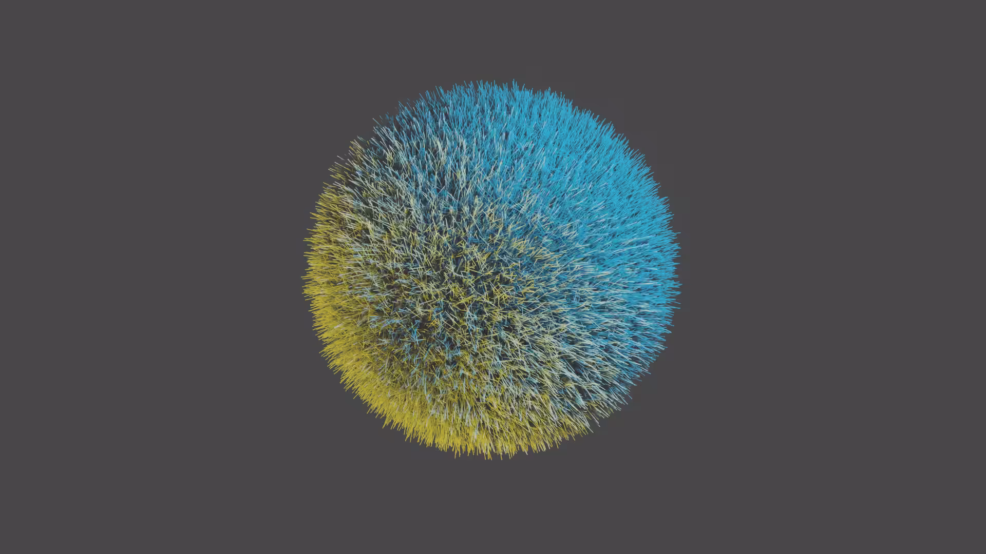 Fuzzy Ball #019