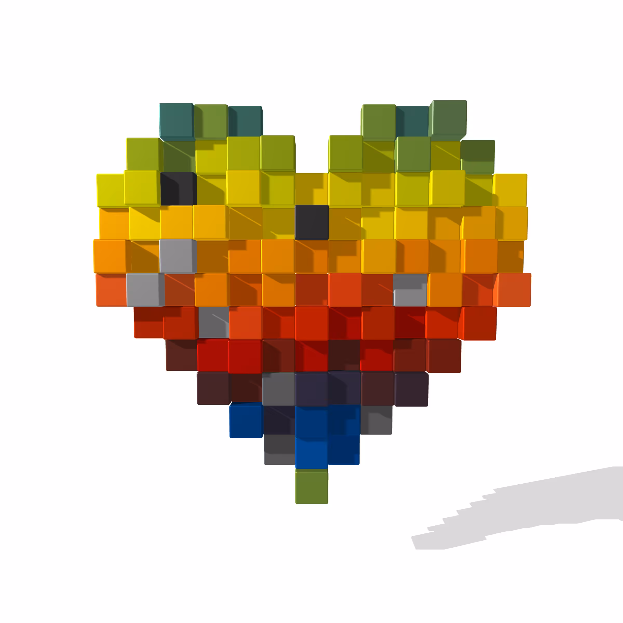 heart + craft #16636