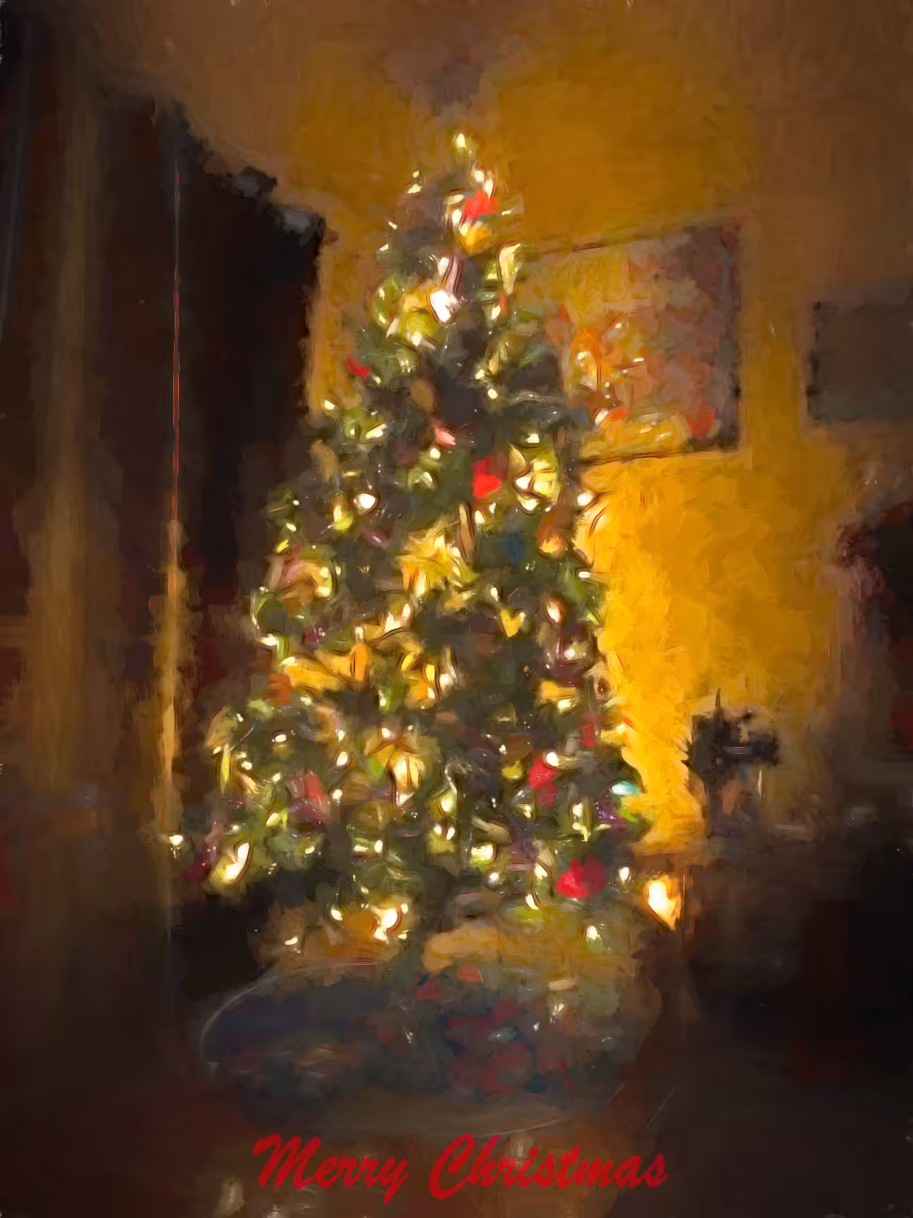 Christmas Card