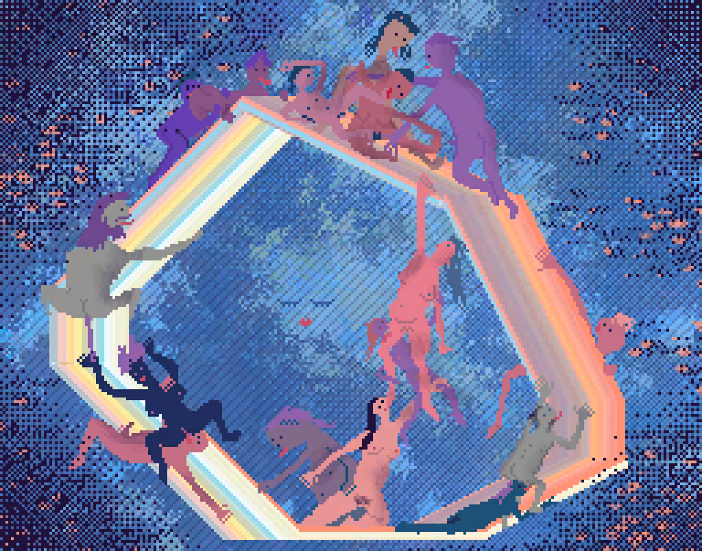 Dream all colors