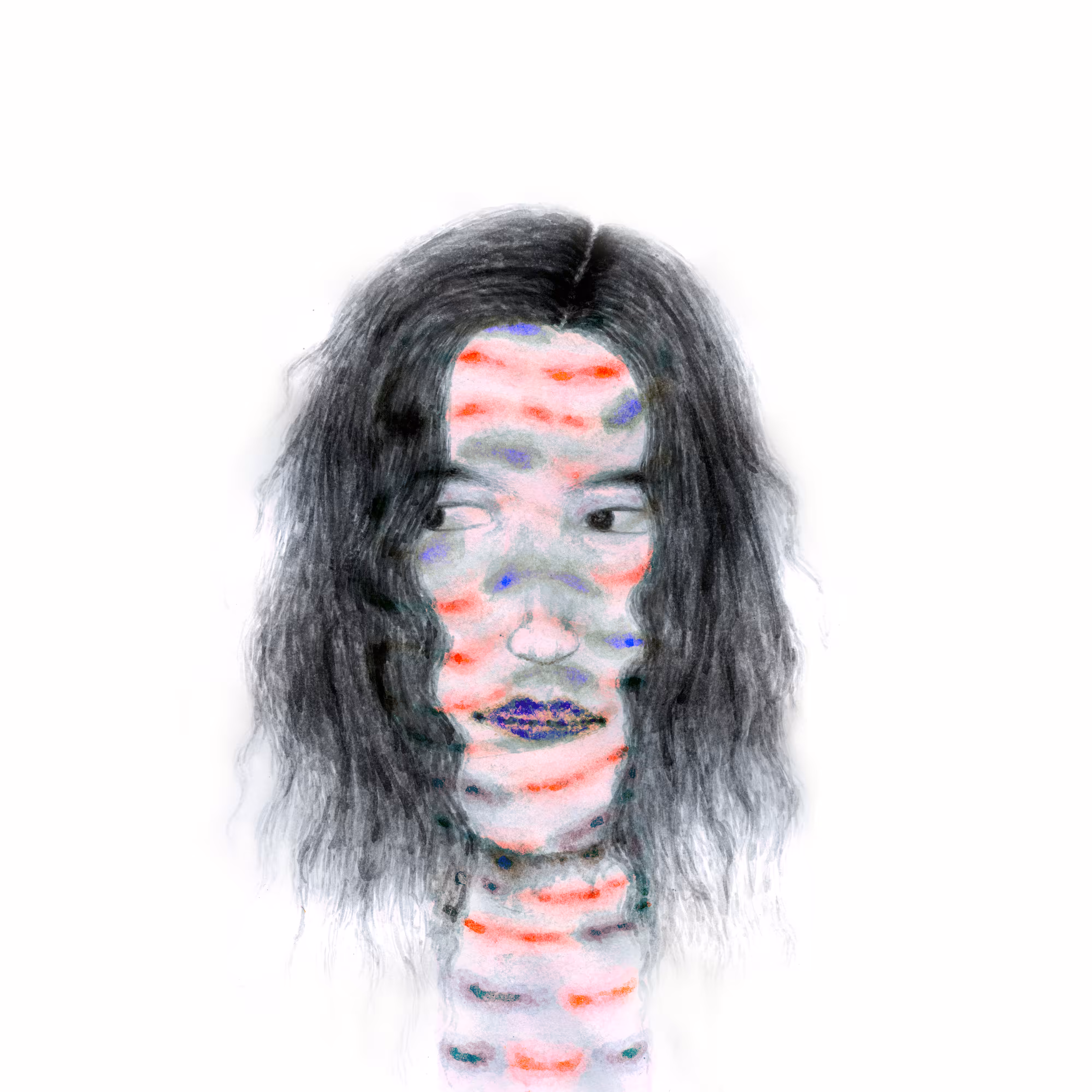 Silent Faces 7