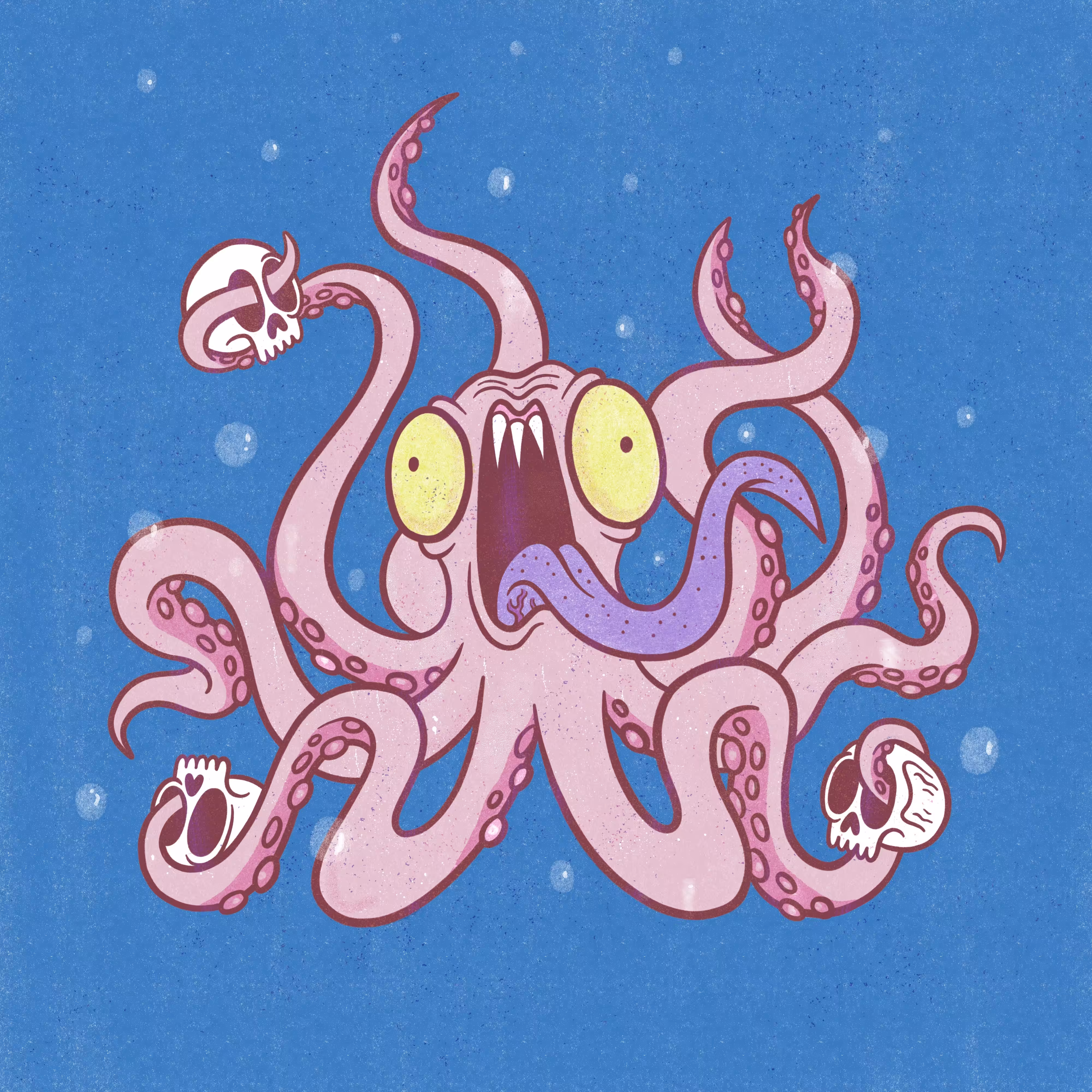 Lord Octopus