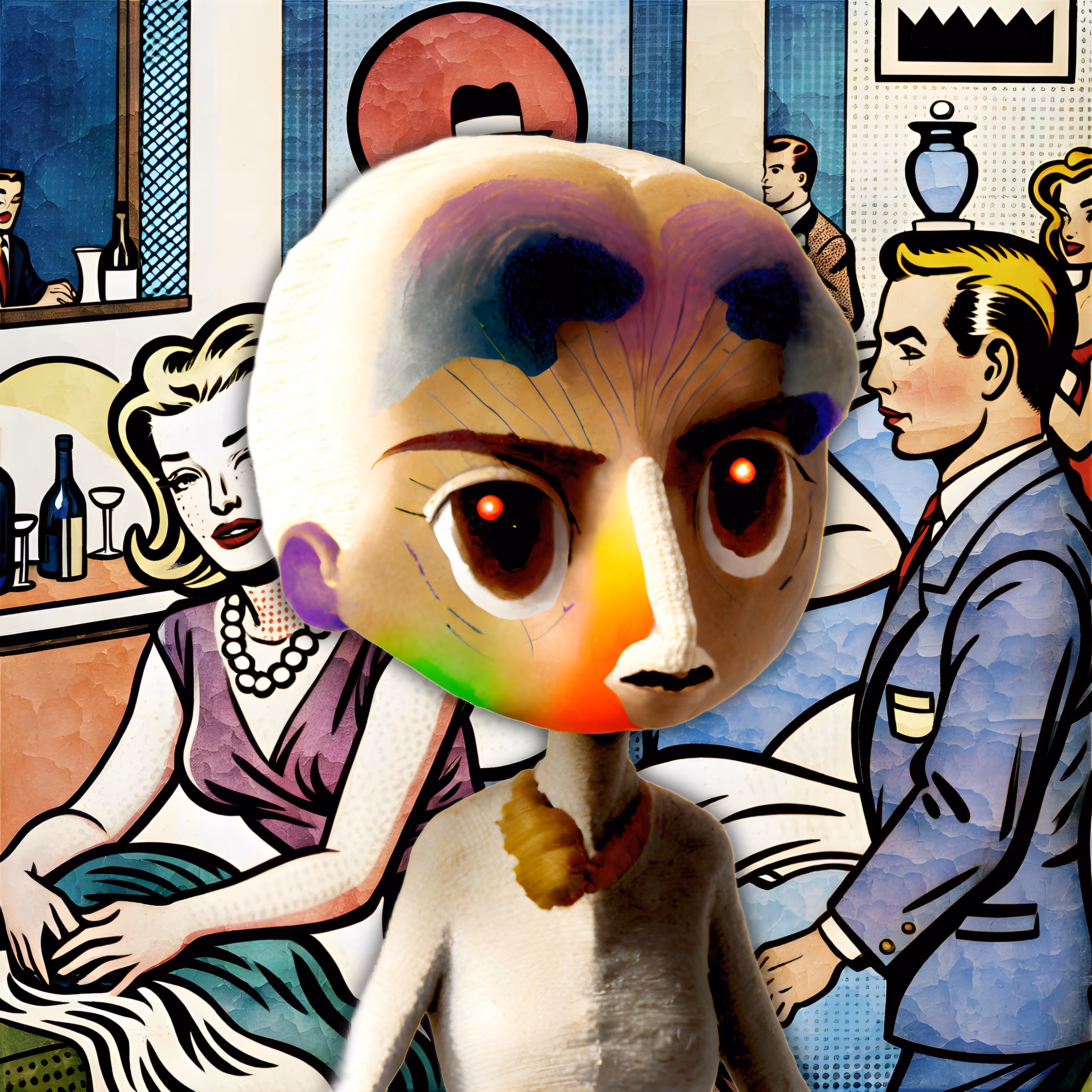 Art DeCC0s: Art DeCC0 #8221