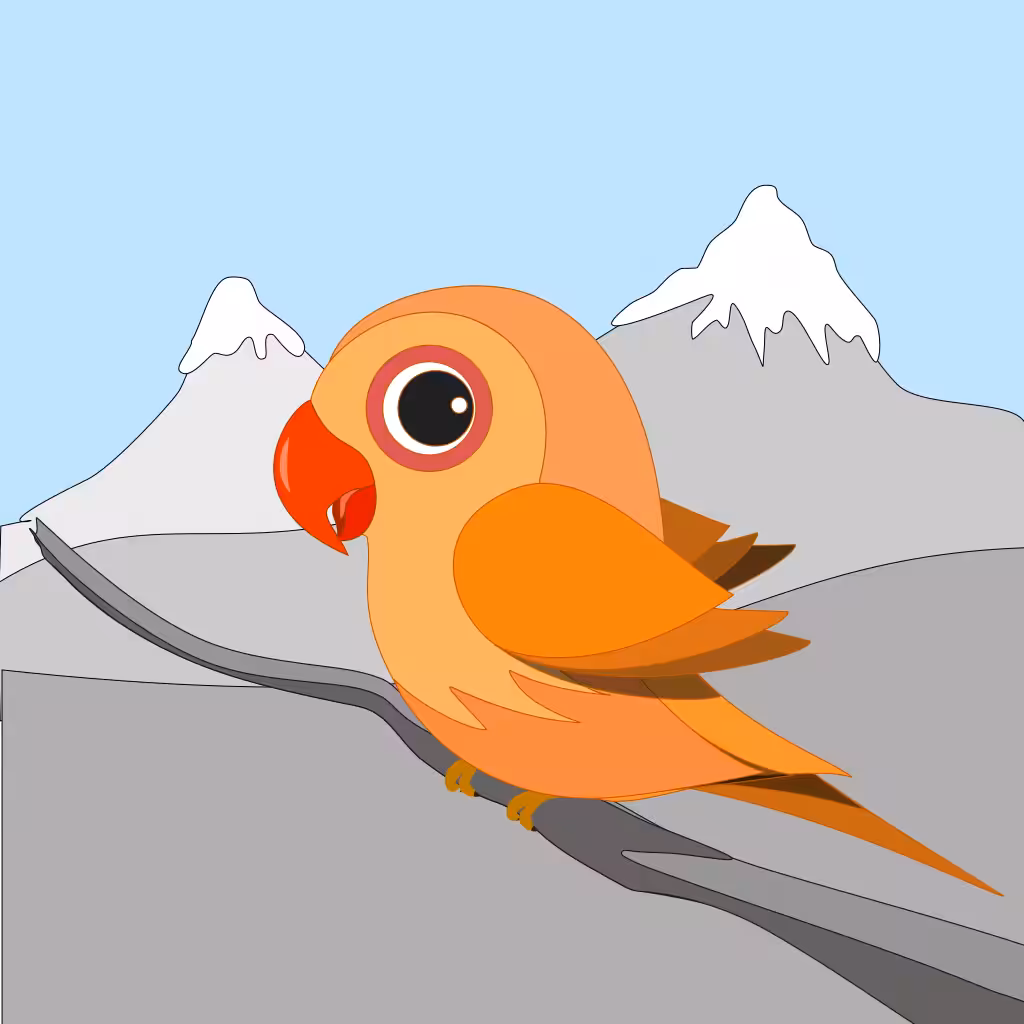 All season birdy #201