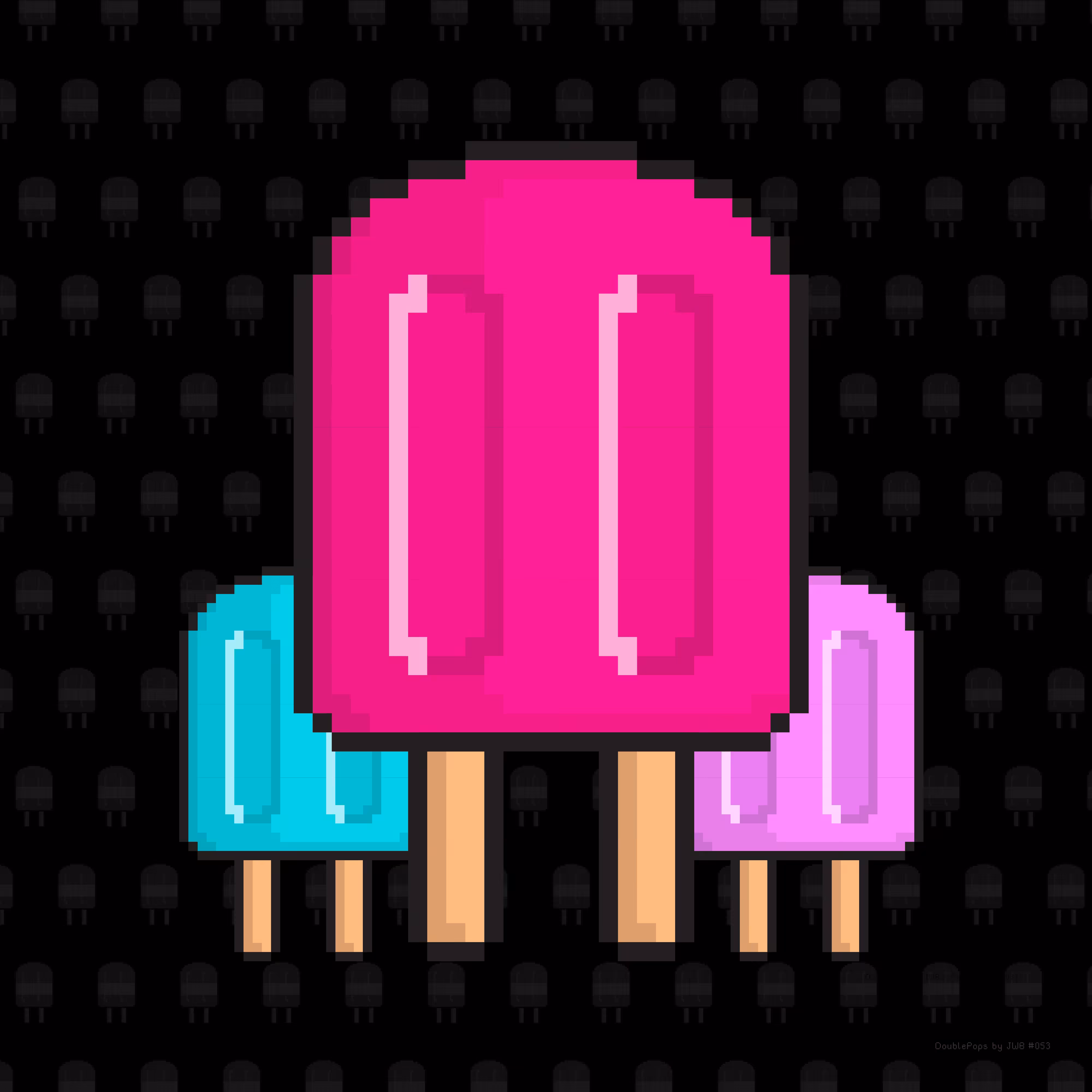DoublePops #53 "The Kids"