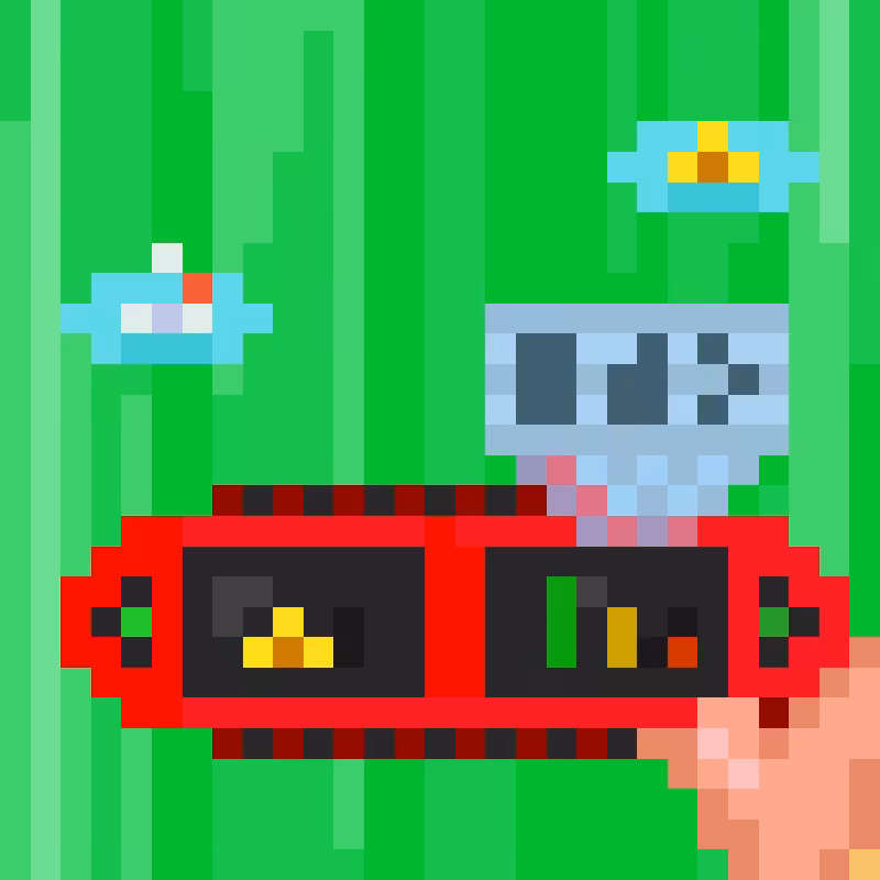Pocket Pixels! #27