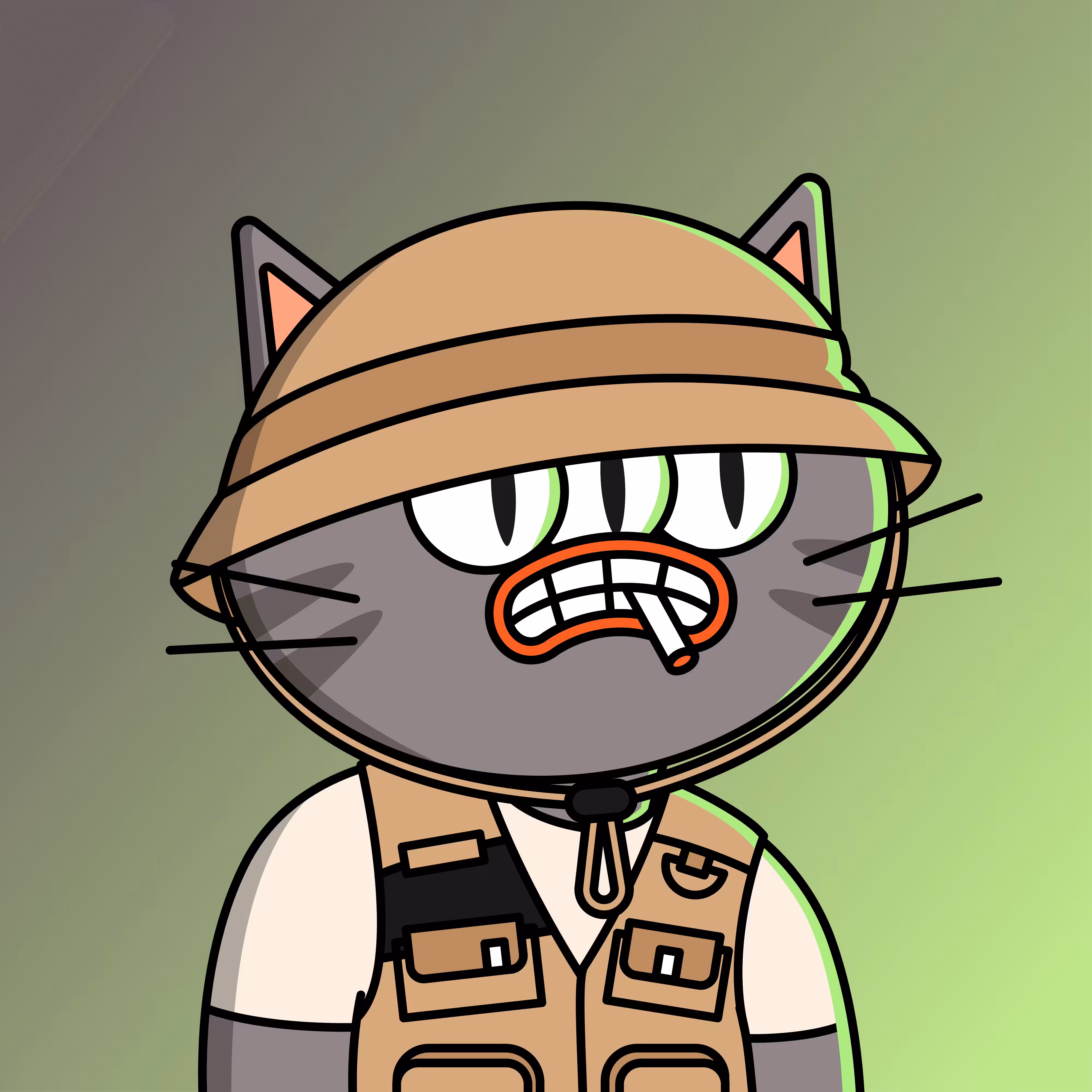 Meow Maf*cker #17