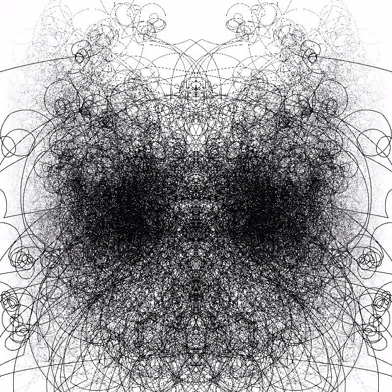 Almost Faces #7
