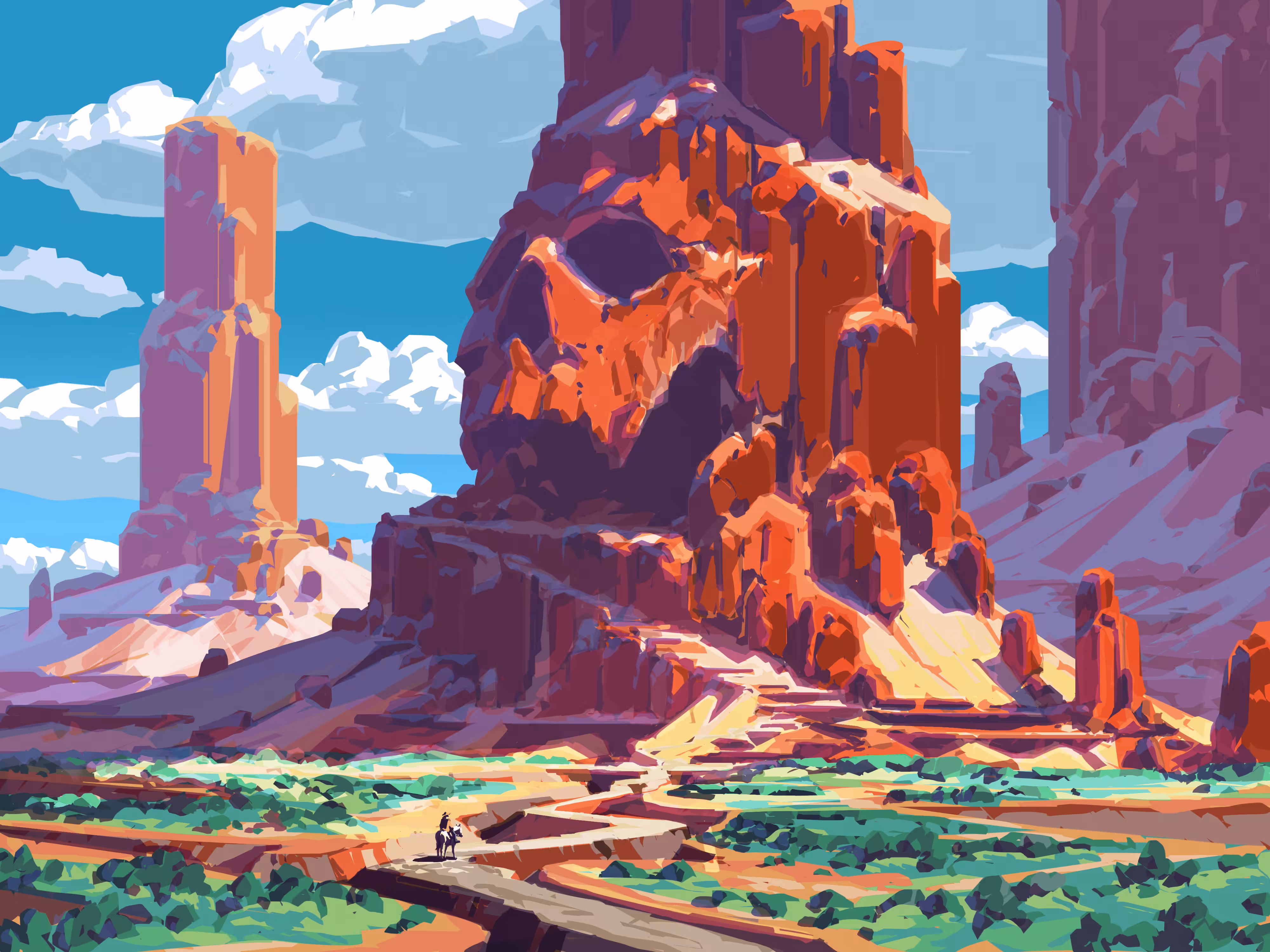 SkullRock1