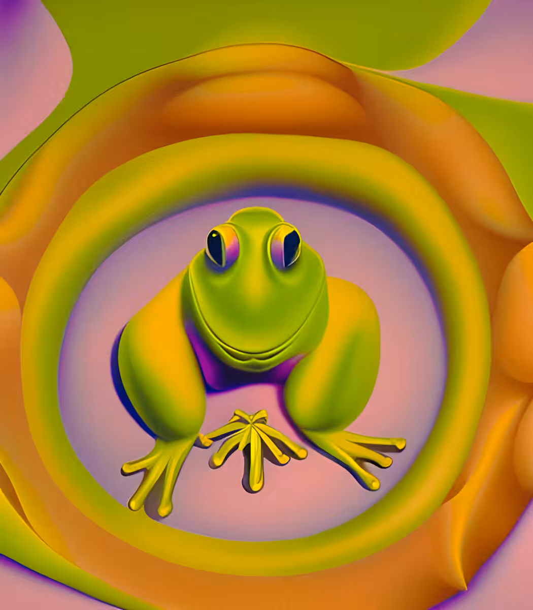 FROGES #35