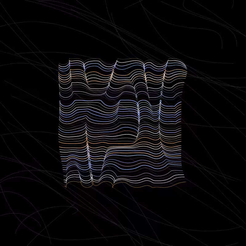 Stellar Waves #18