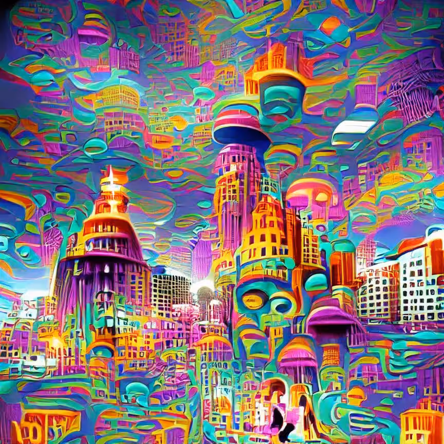 city 