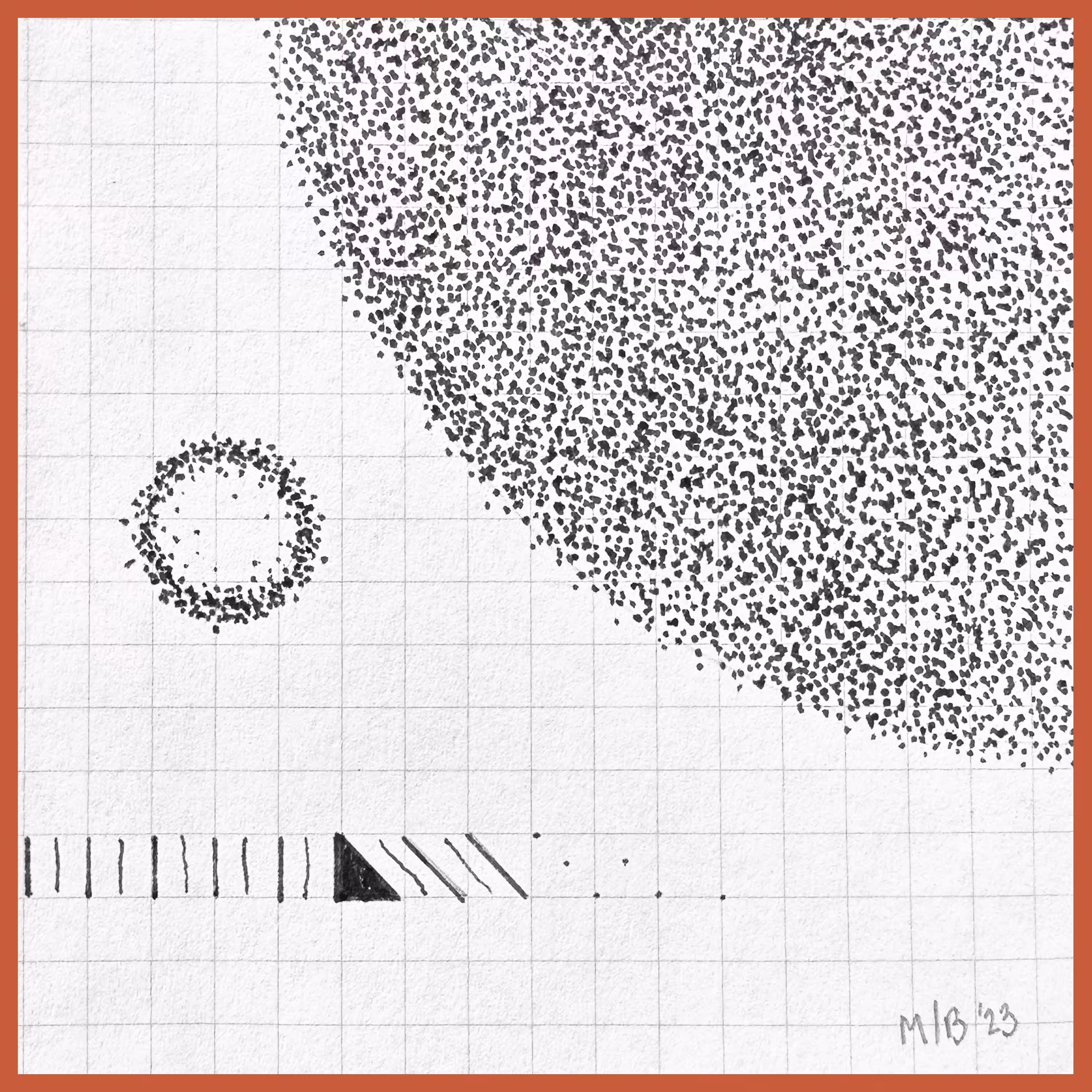 sticky sketch nº18