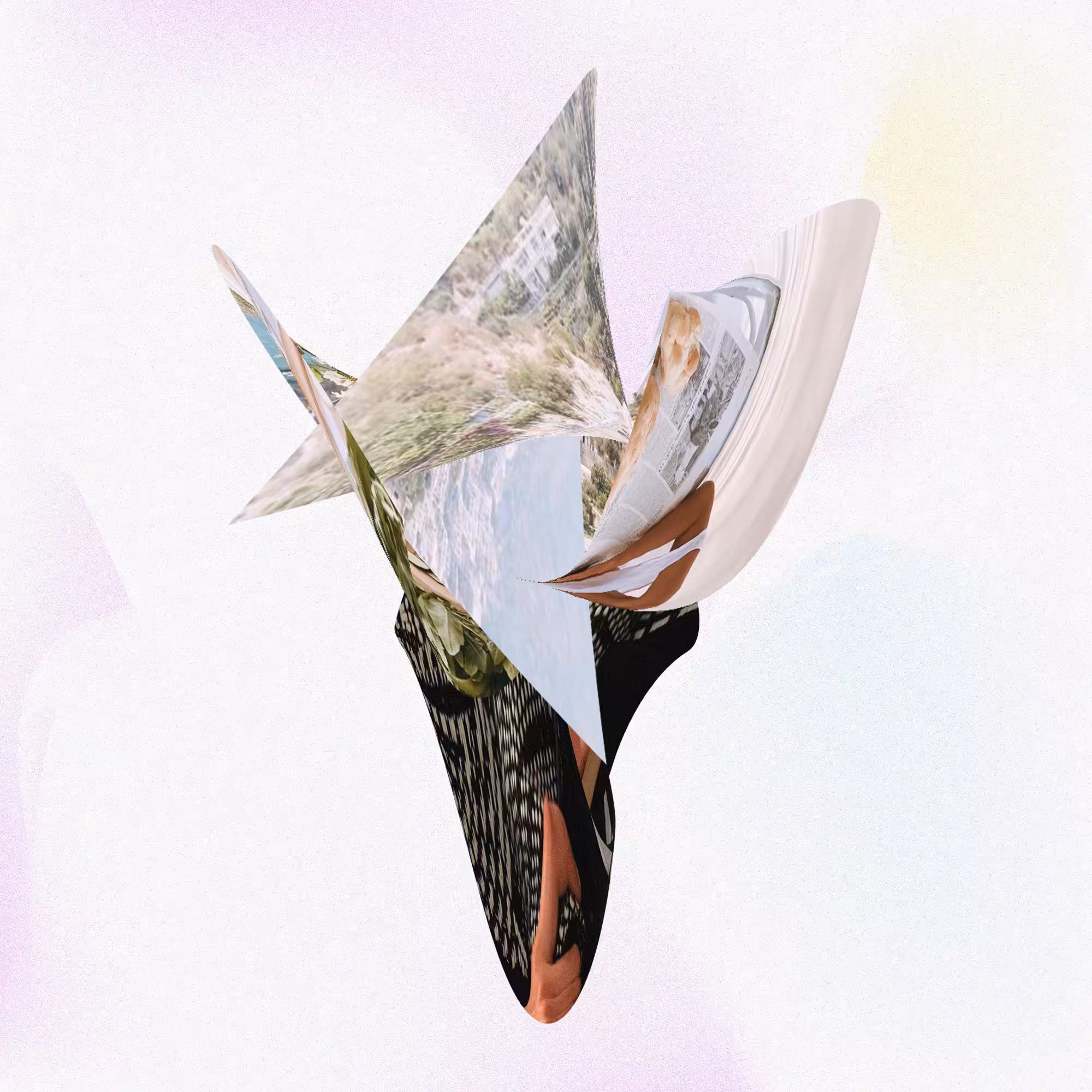 Hyperflower—Lily
