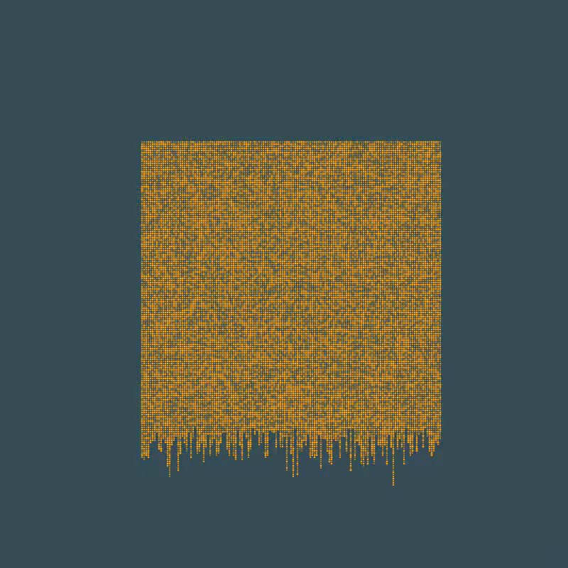 Genesis Squareish #22