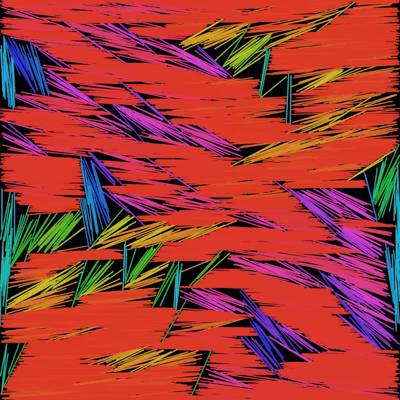 Rainbow Scratch #1