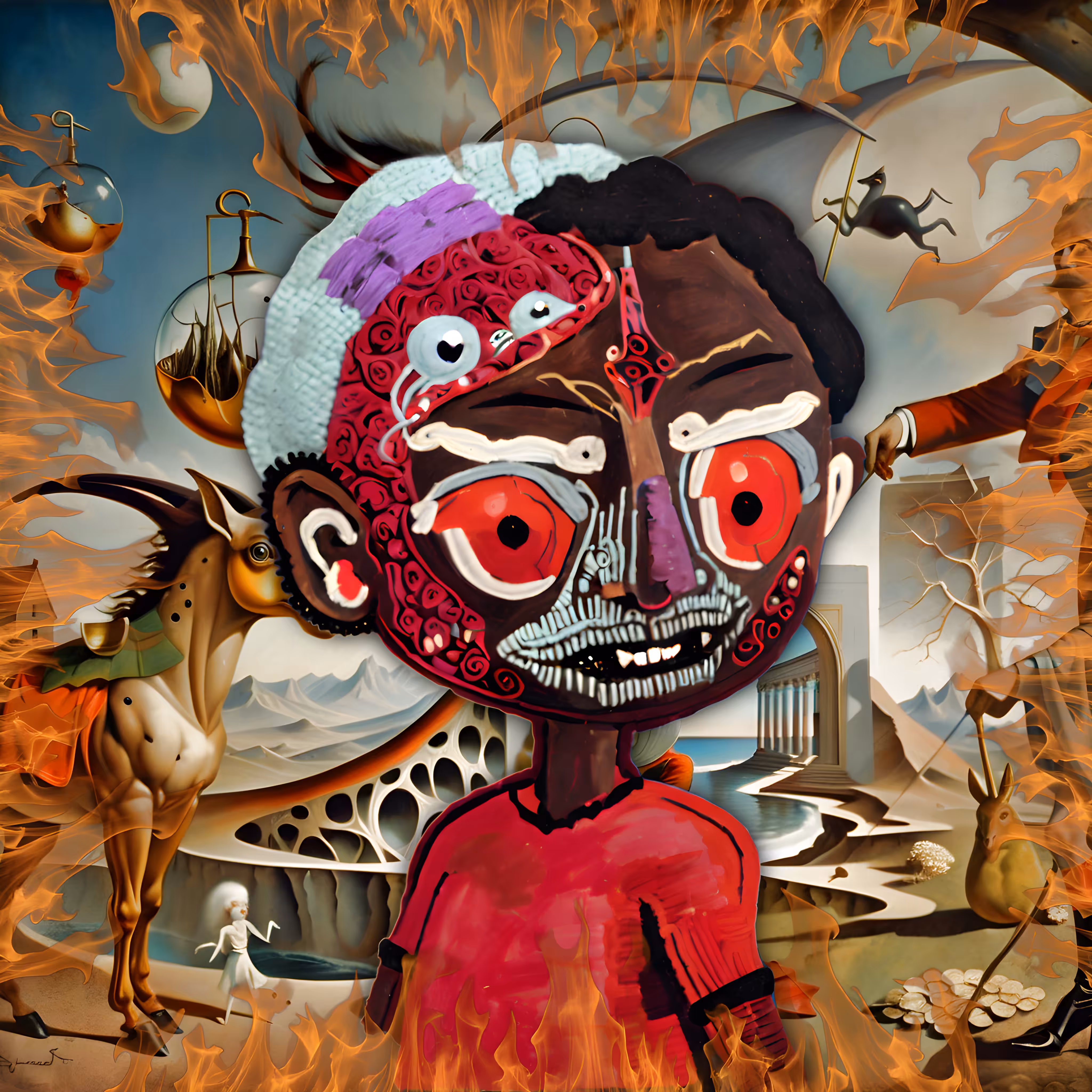 Art DeCC0s: Art DeCC0 #2657
