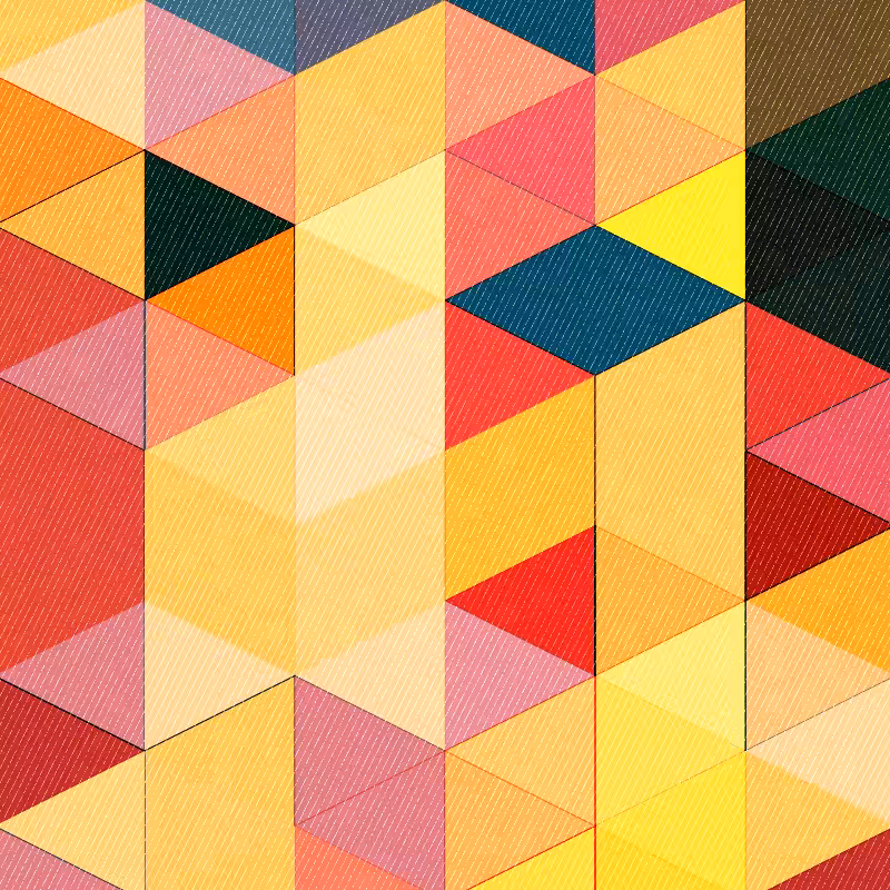 Colorful Cubes #51