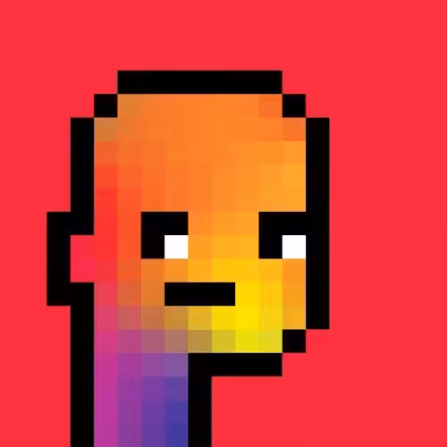 GradiPunk #8: Cool Rainbow