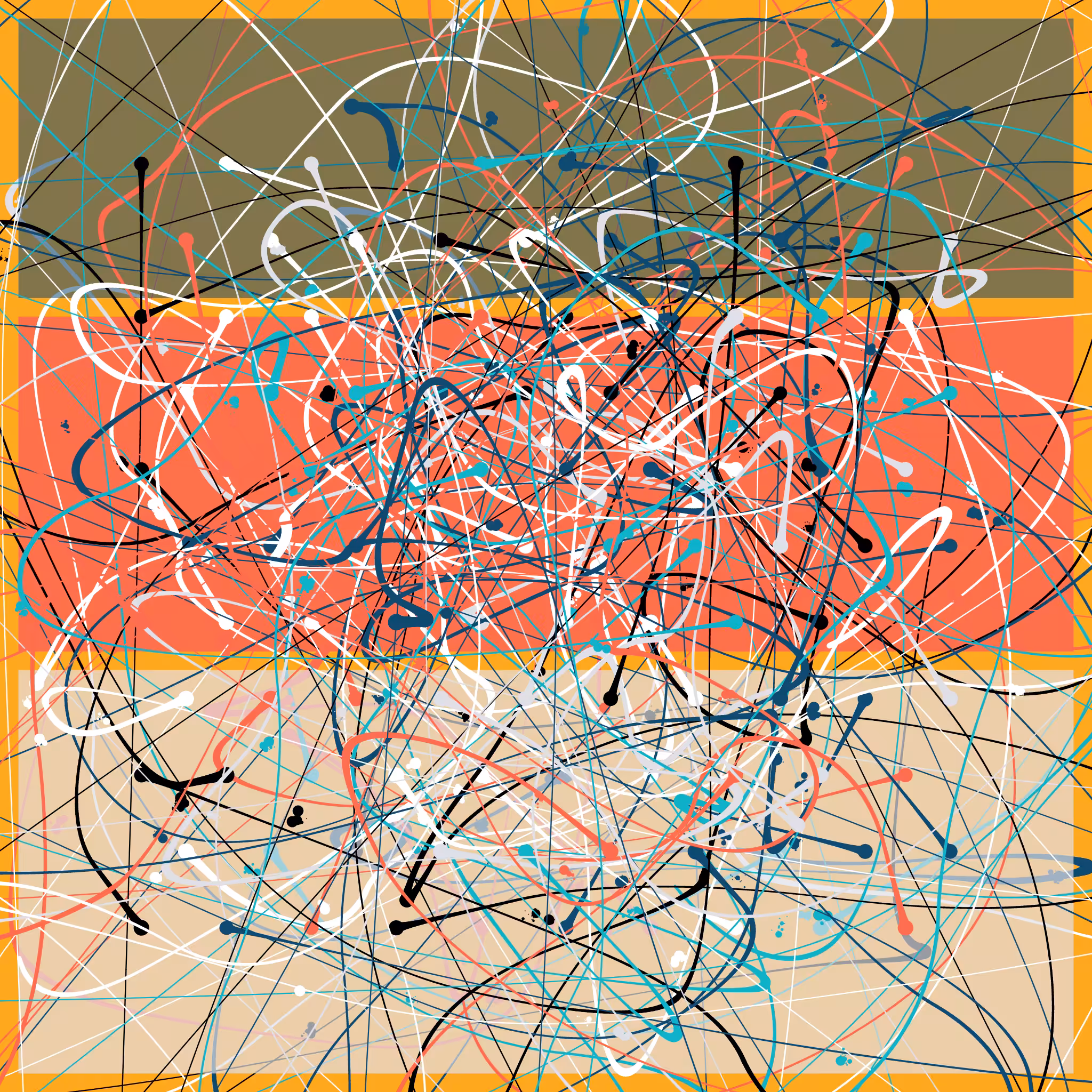 Drips & Blocks #5