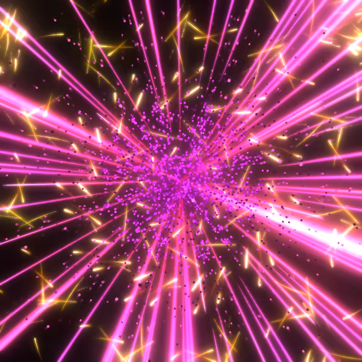 Cosmic Bloom #362