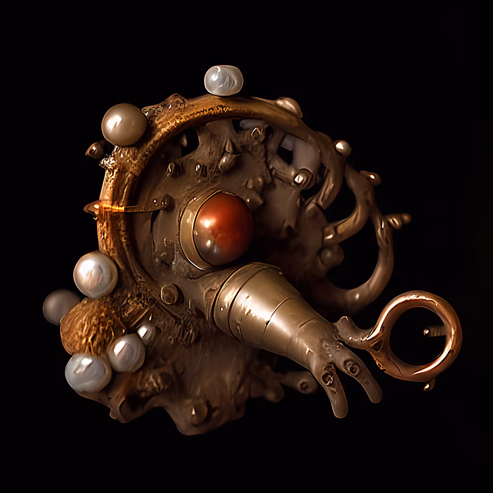 Realm of the Oracles: Devices, Gadgets and Machines.044