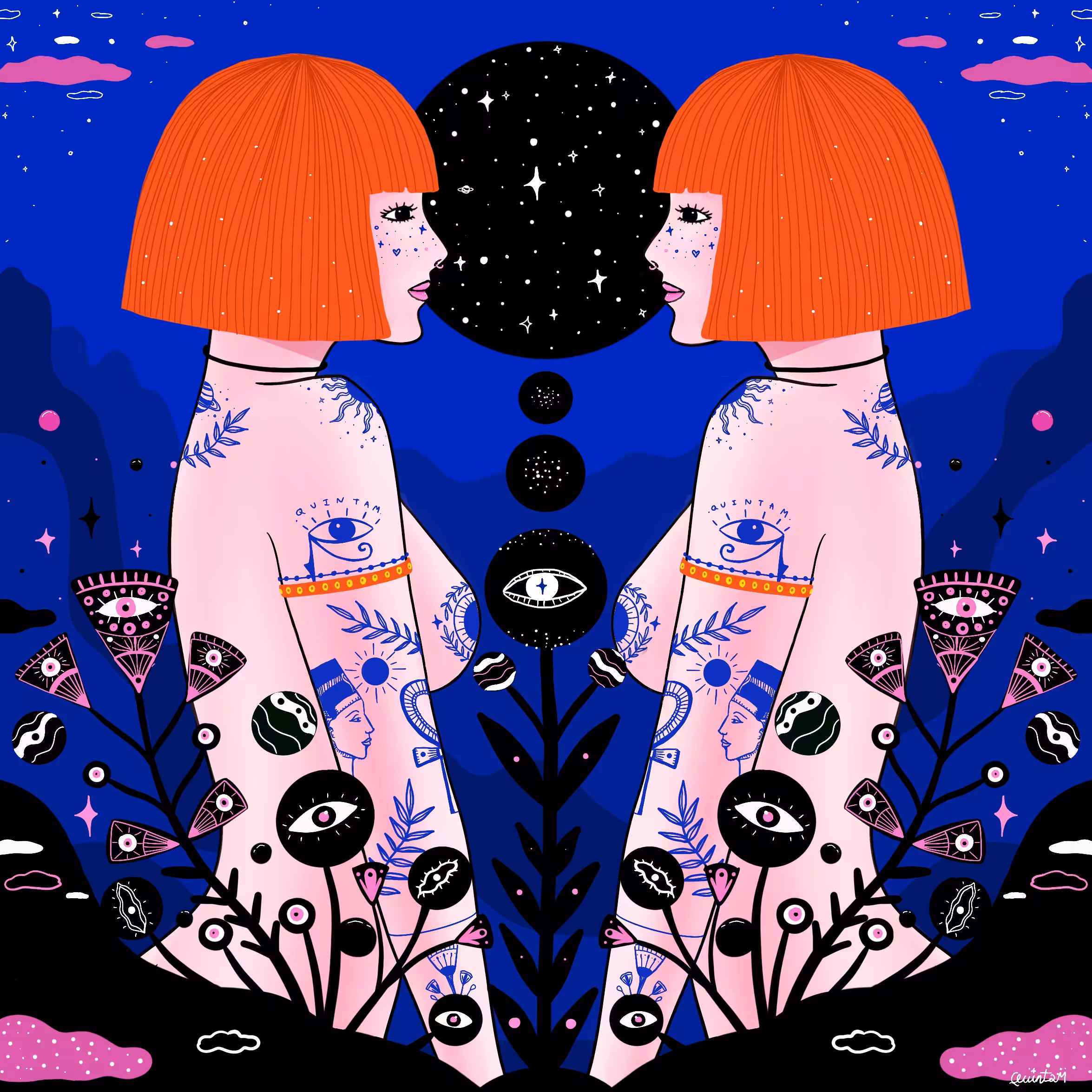 ✦ Yourself ✦
