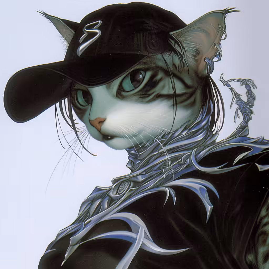GothKats® #185