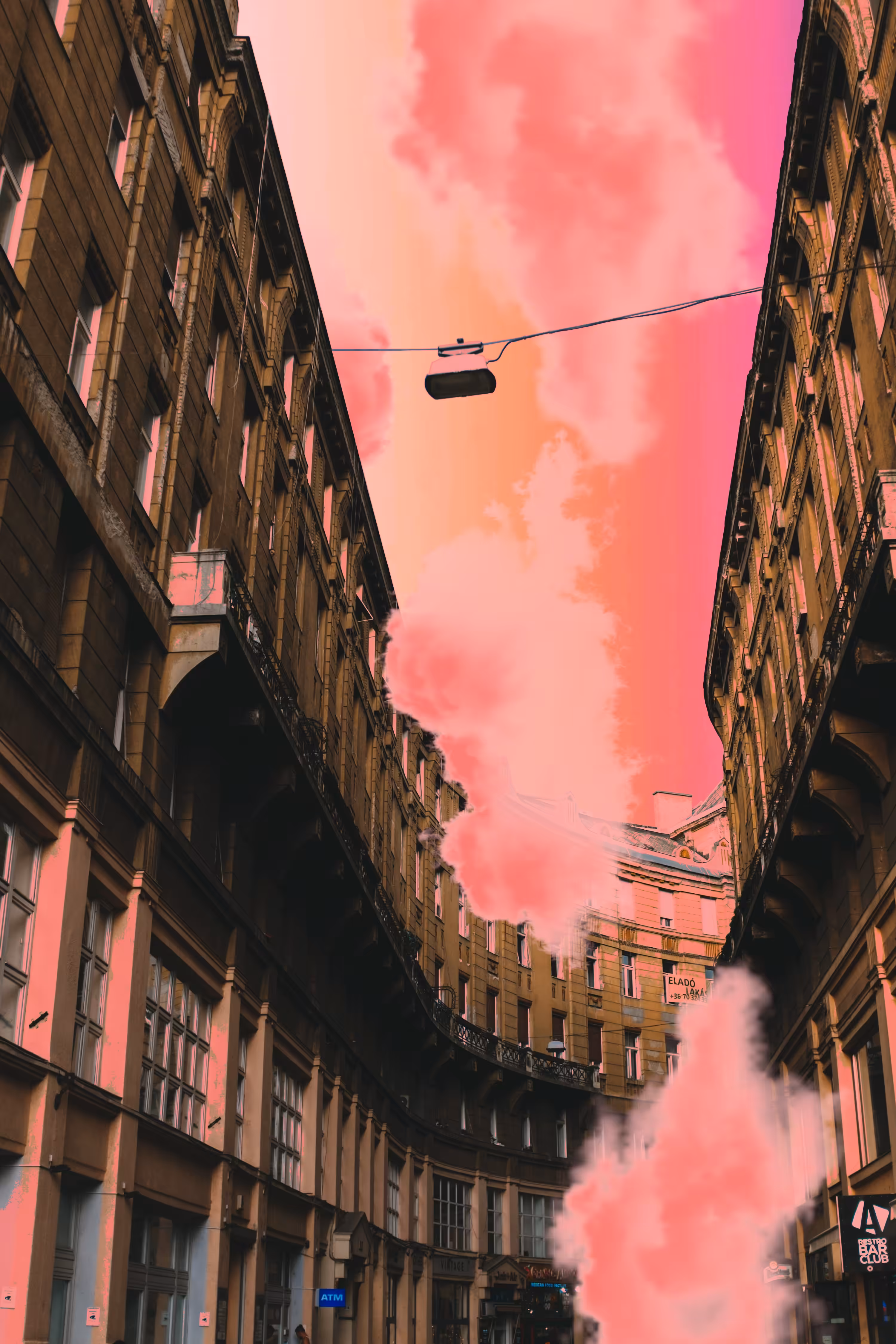 Pinksky