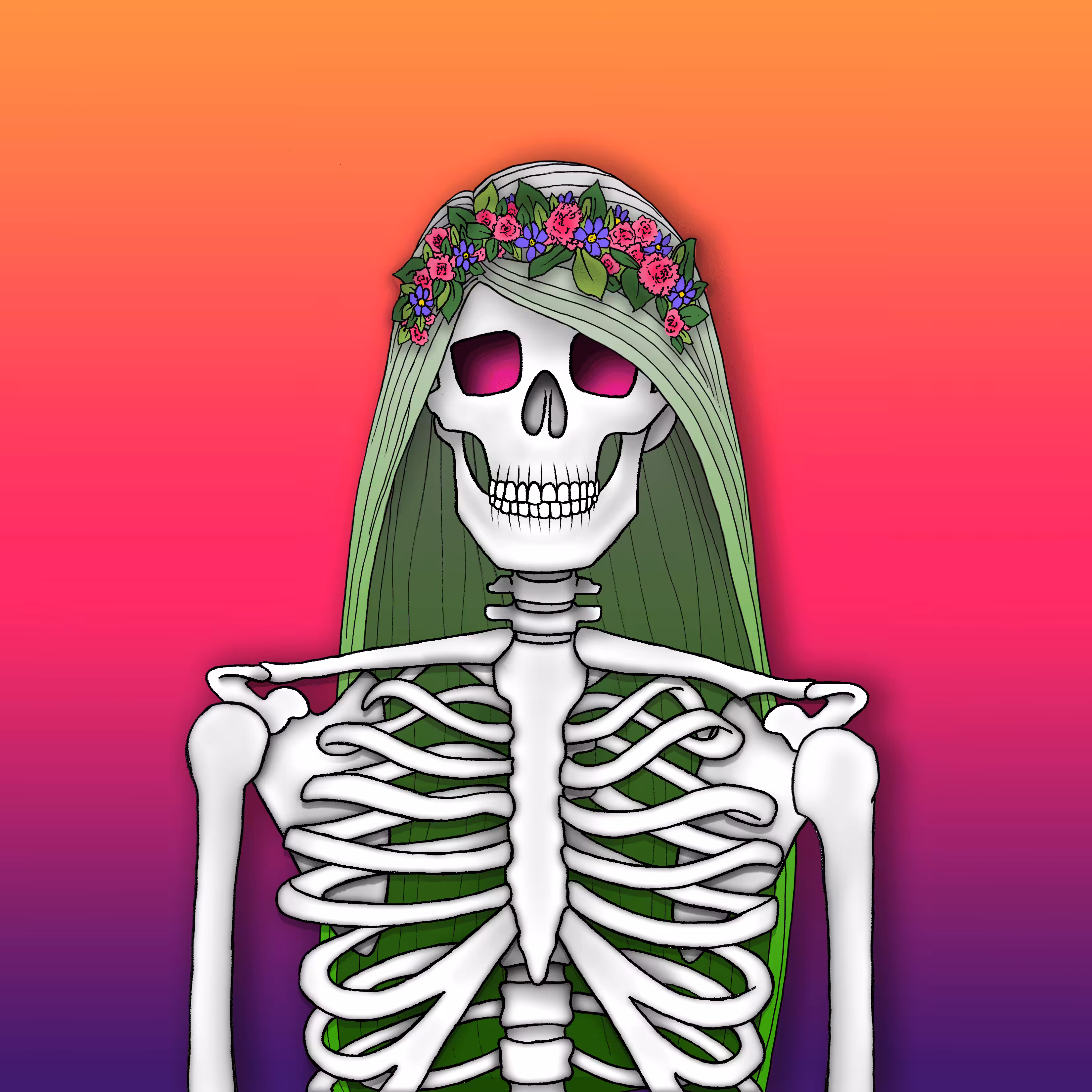 SKELE-LINK #056