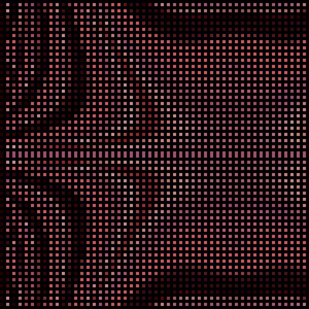 Pixels. #6