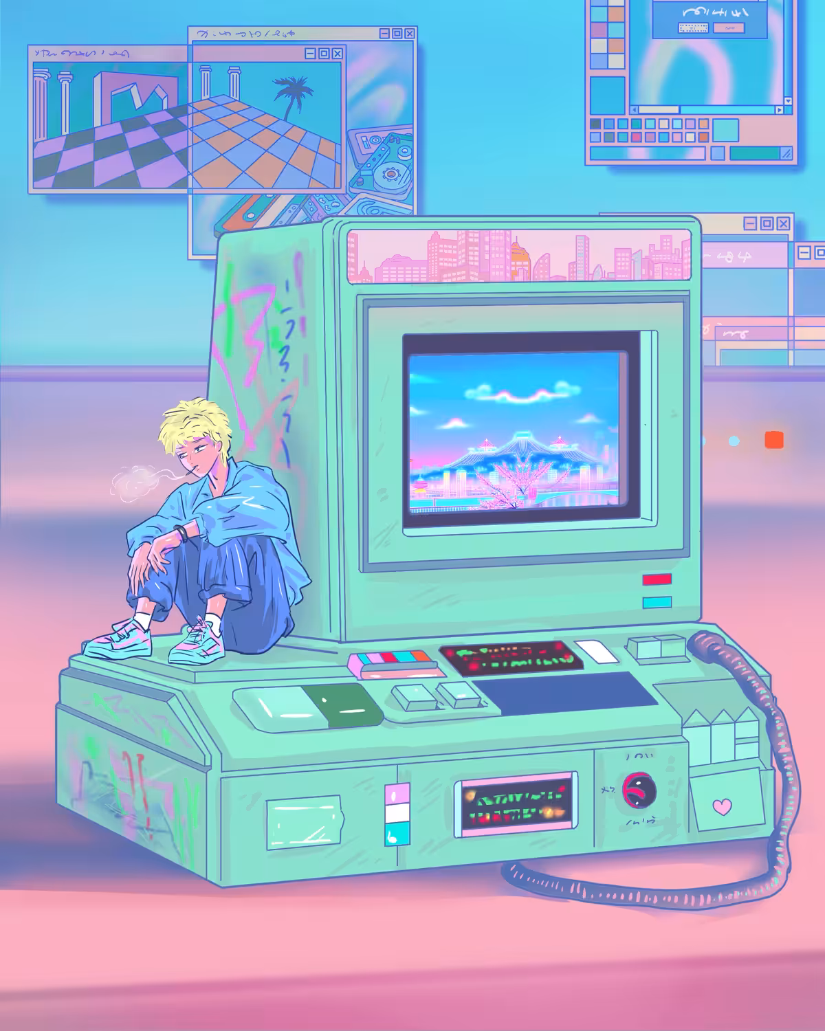 Pocket Dreams #62