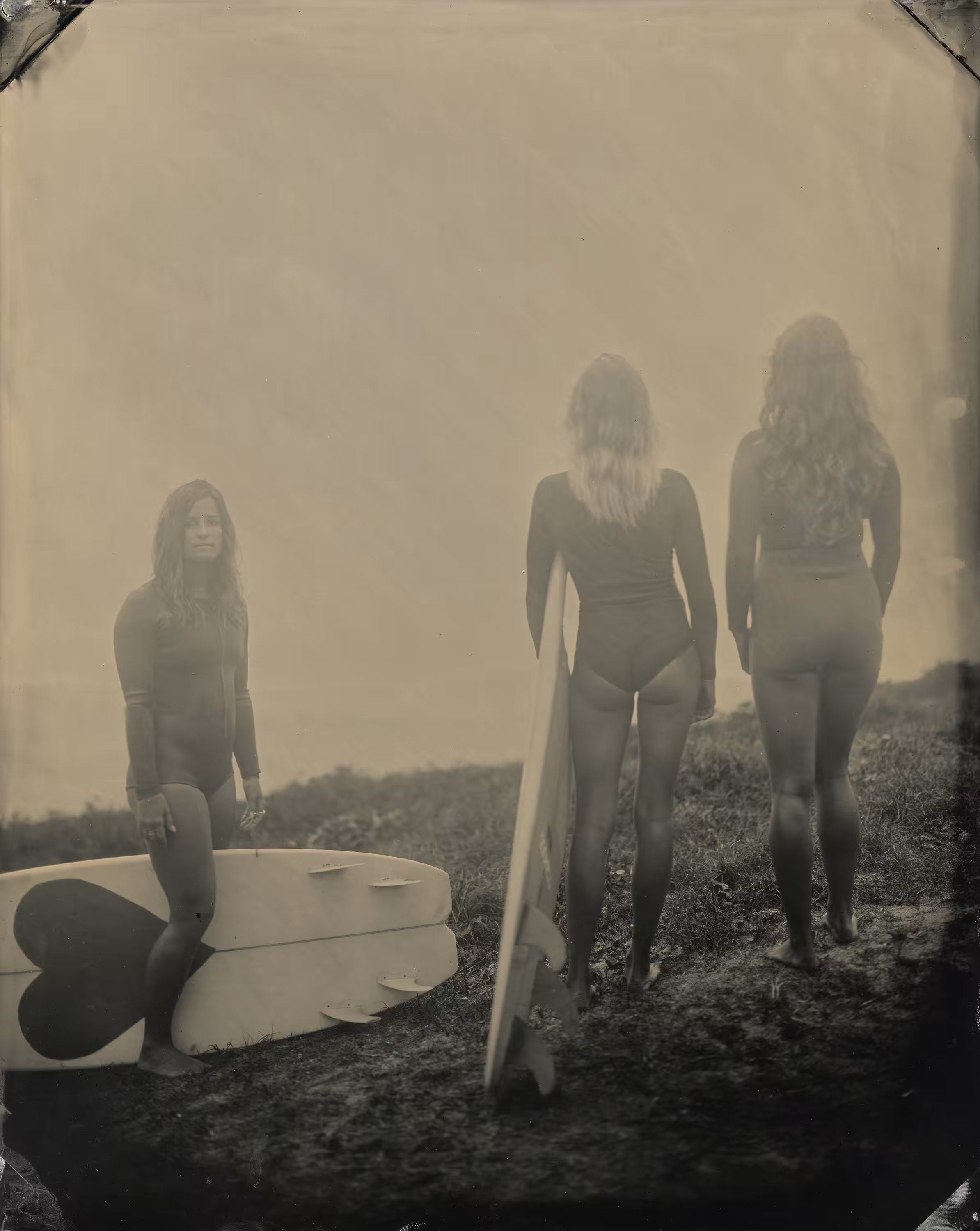 Her Wave - 15.09.12 No. 9 Jessica, Louise, and Alice 