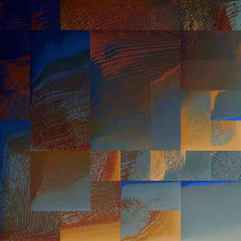 Terraforming Surfaces [TS-002] #46