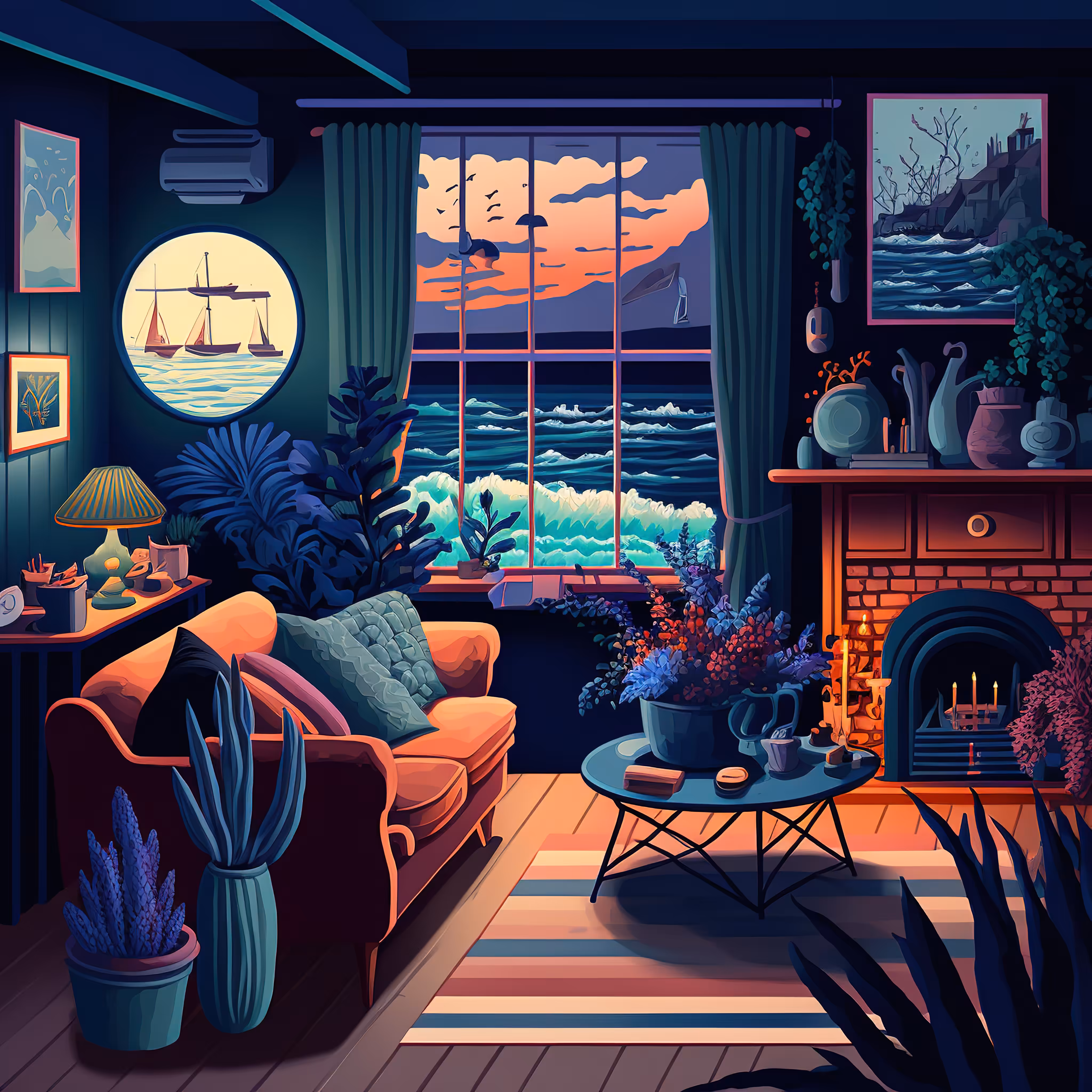 Beach House