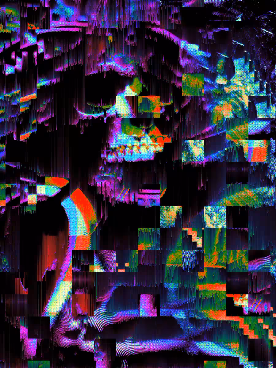 Random integration of squares
