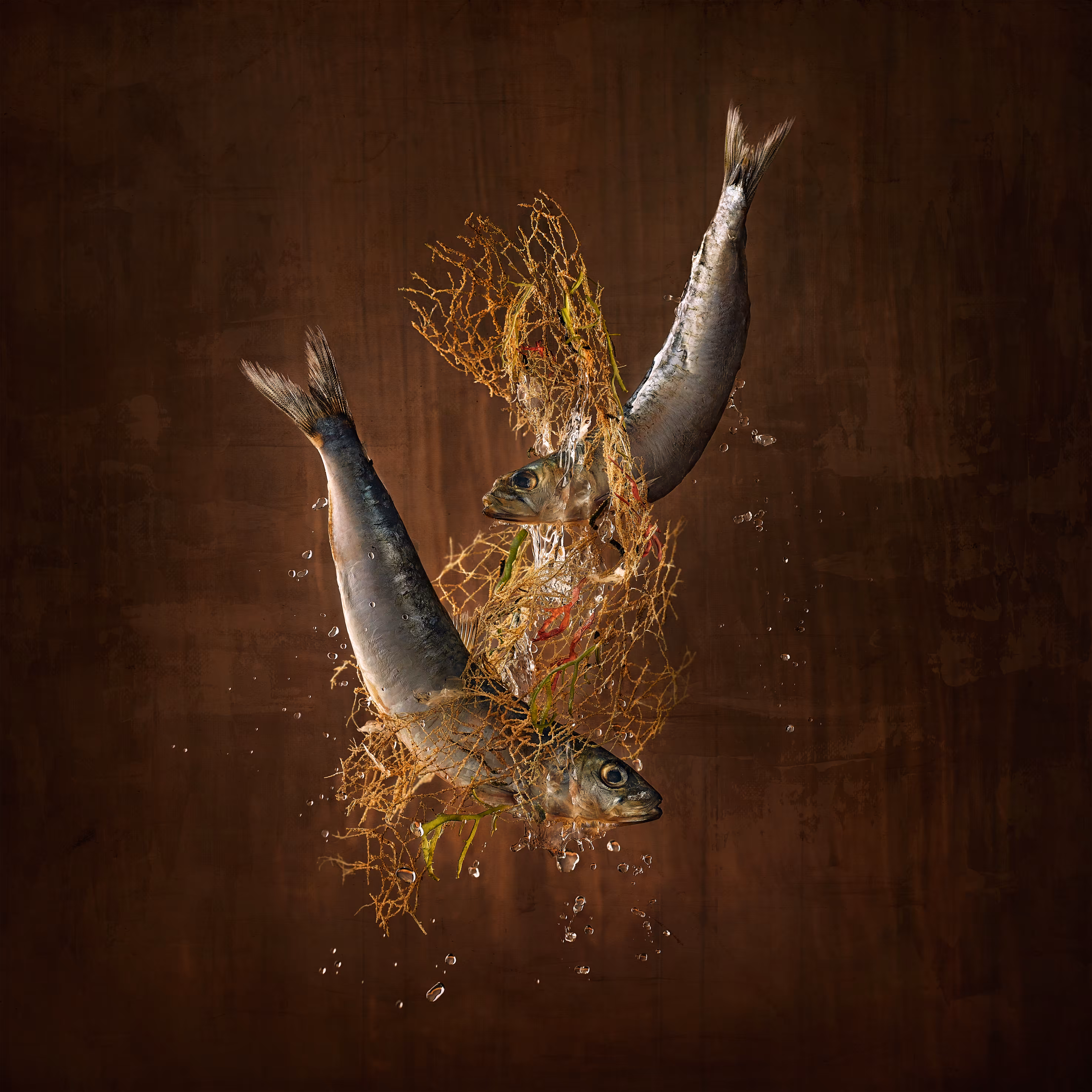 SARDINES ‘MARINE SPECIES’