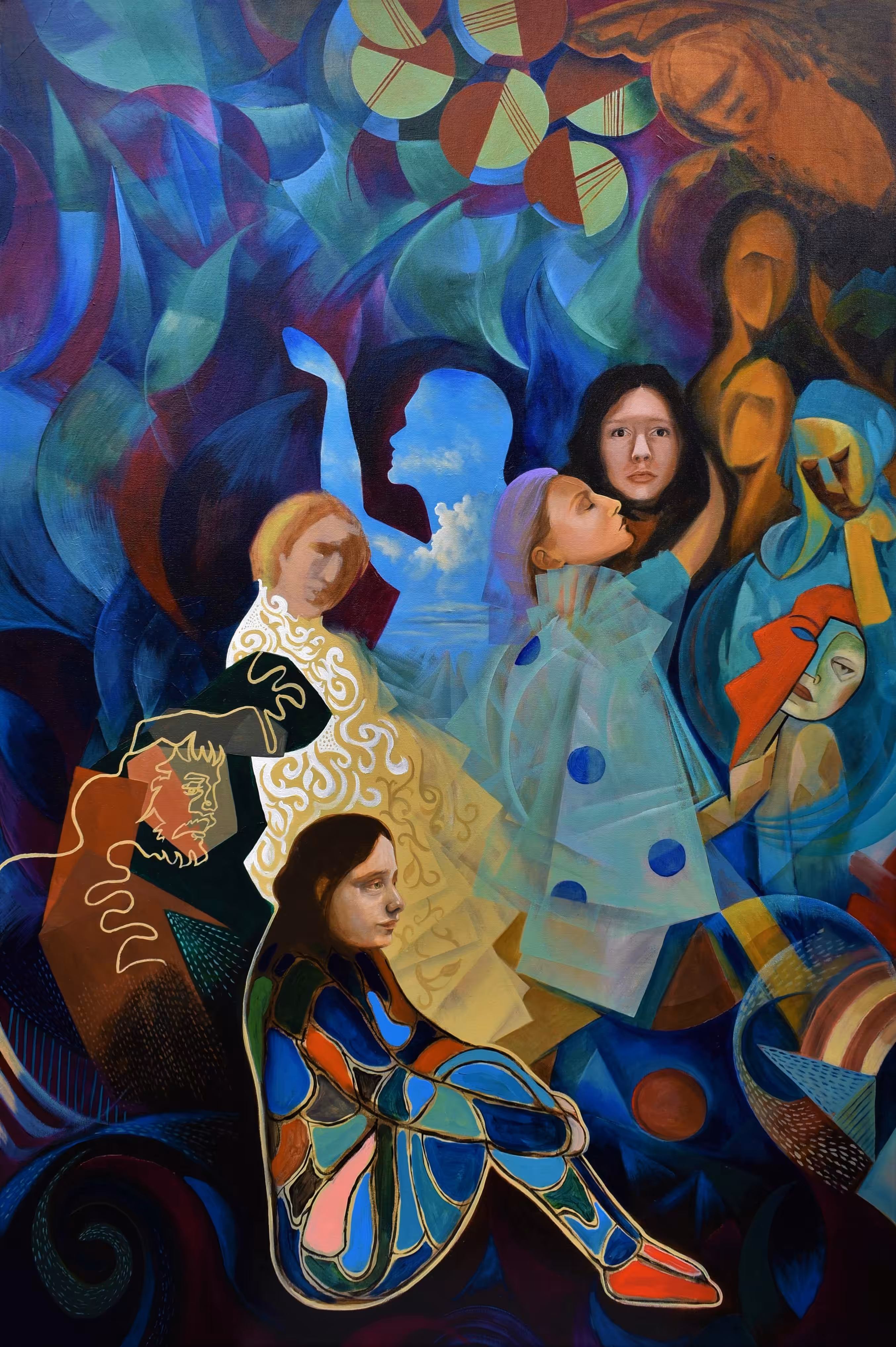 Perspectives of the Vanities